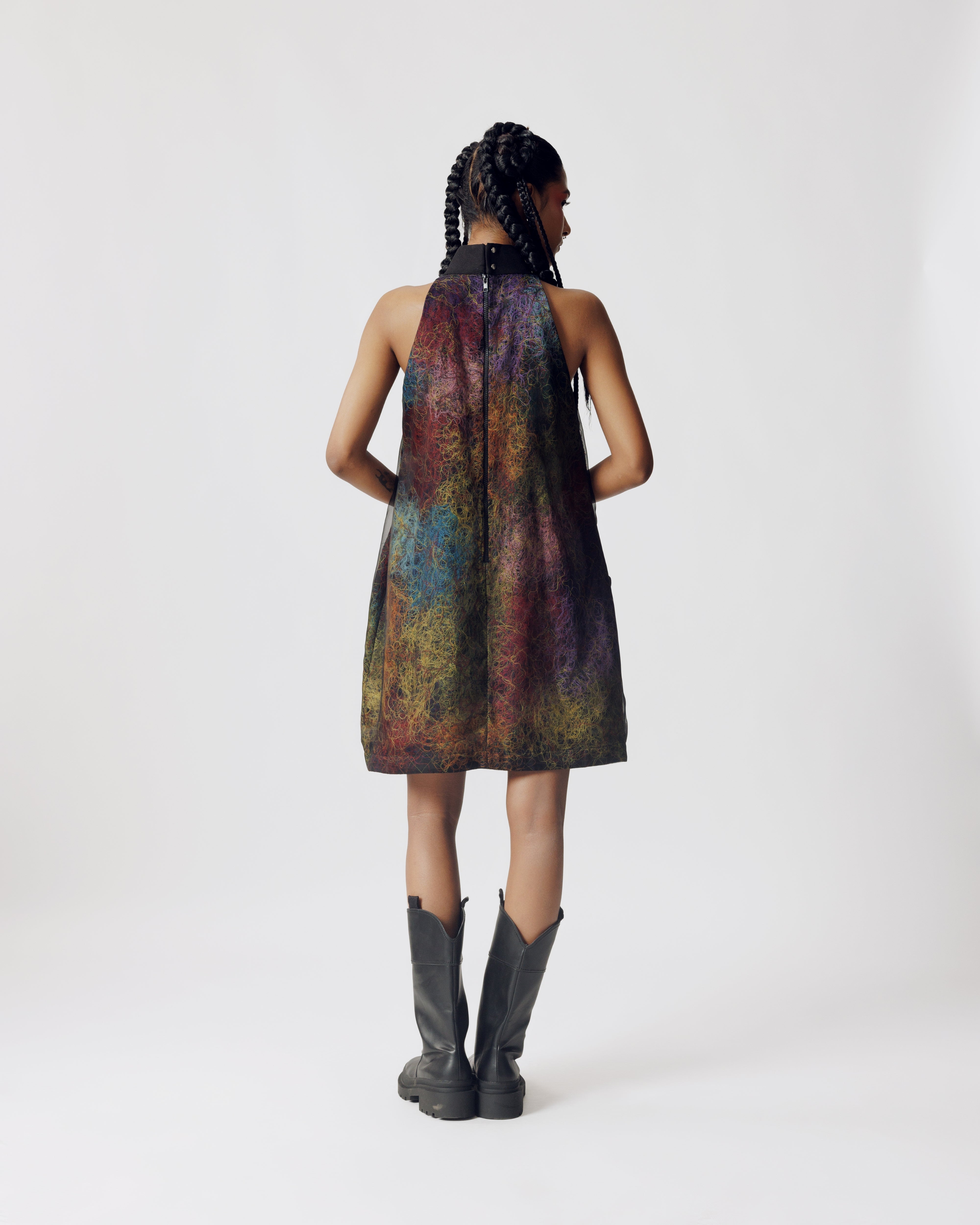 UTILITY DRESS