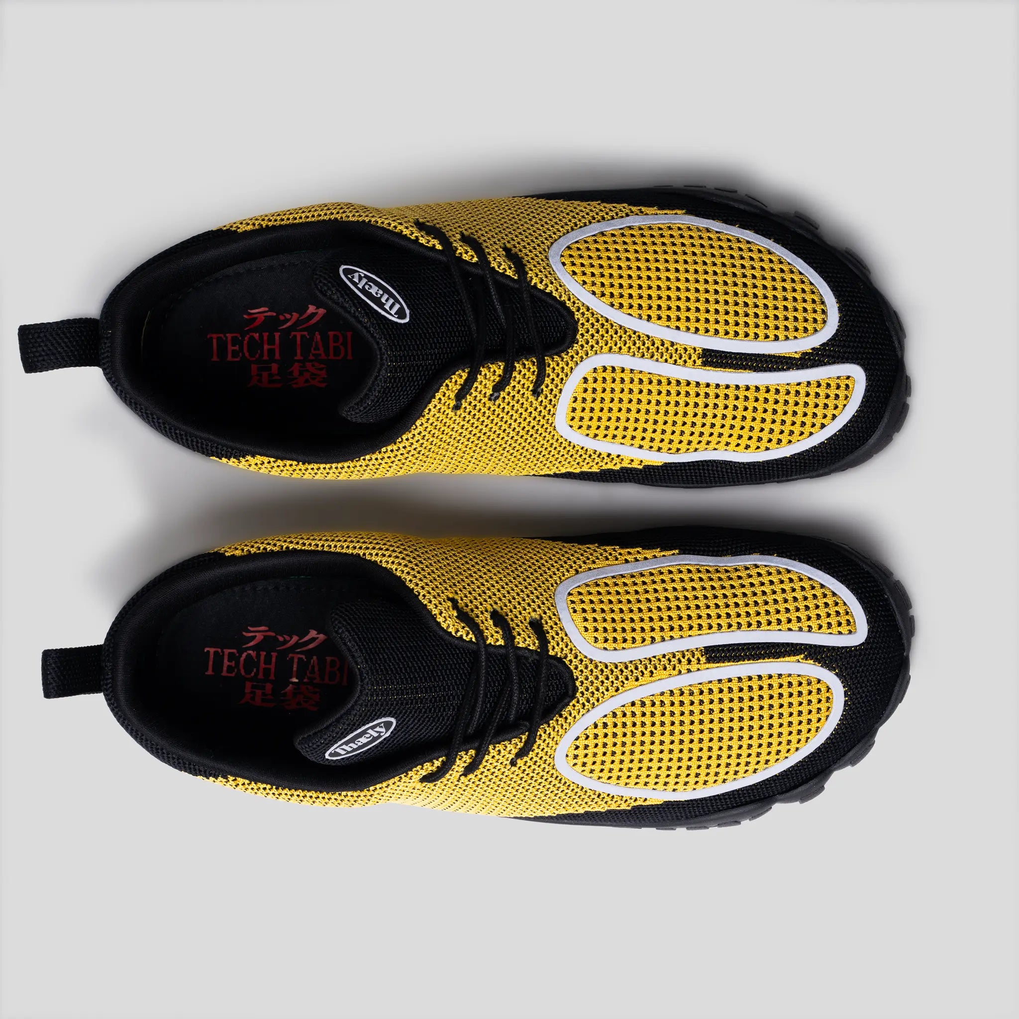 Tech Tabi Sulfur Yellow