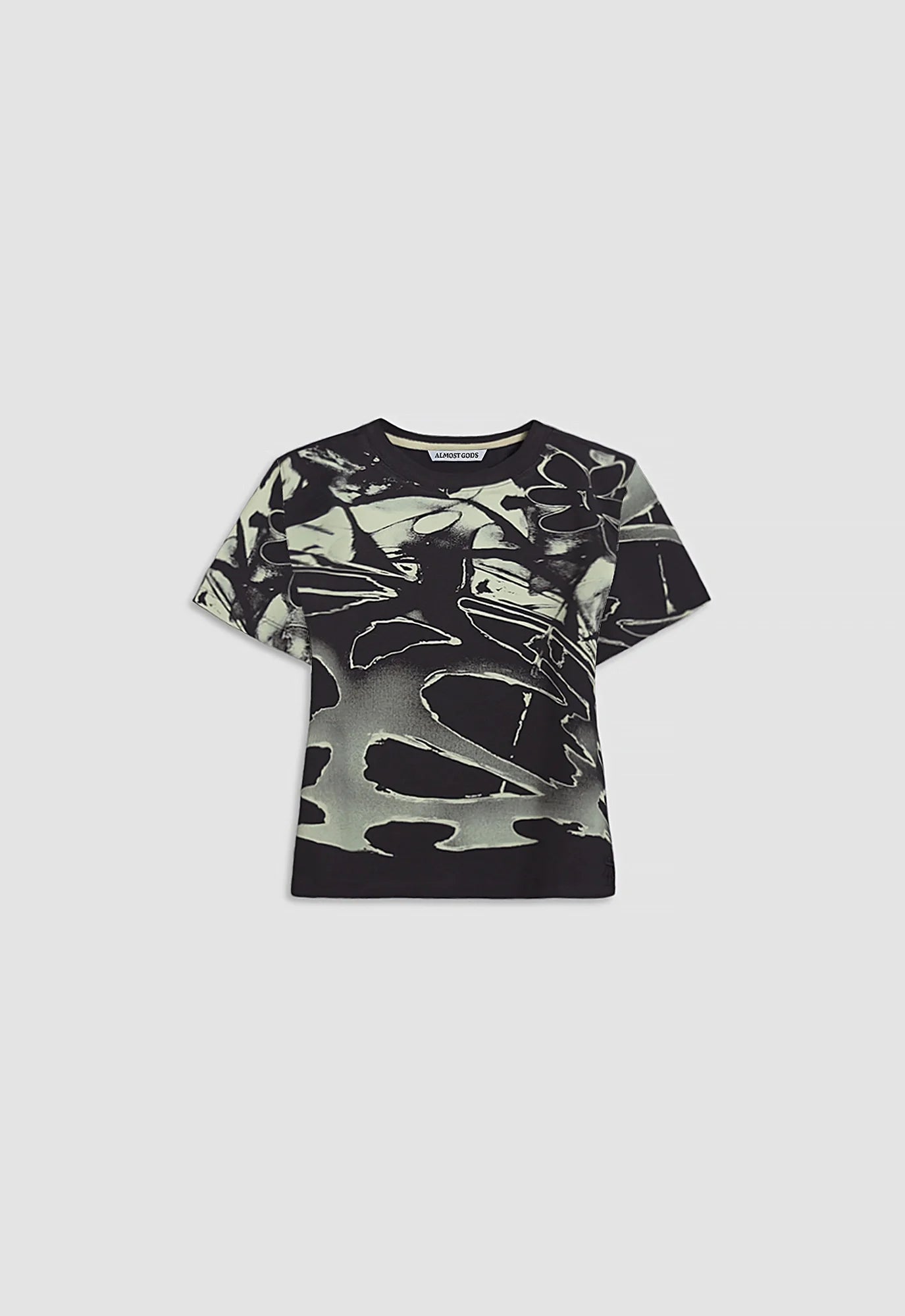Floss Garden Relaxed Tee