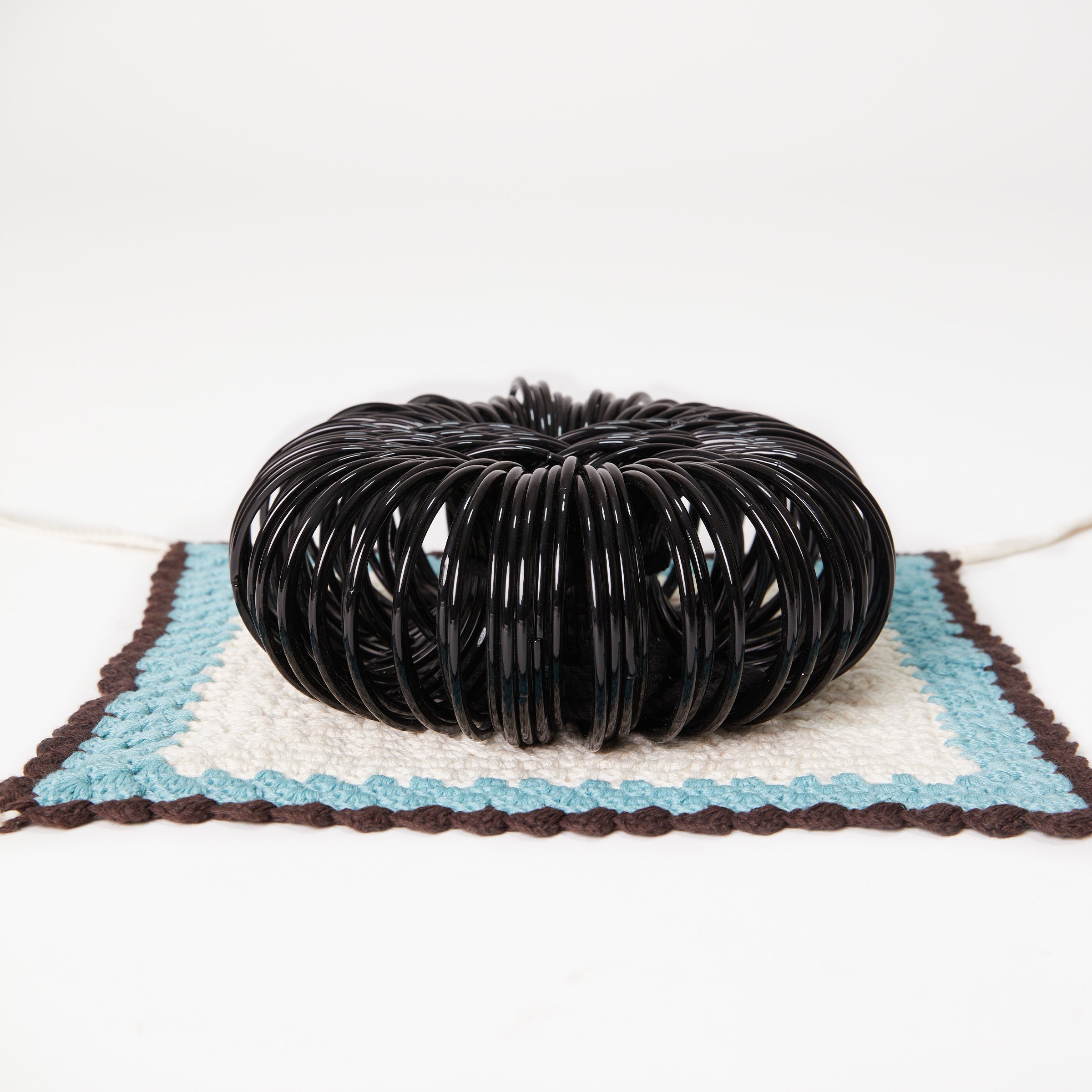 Glass Bangles Artefact- Teal Cover