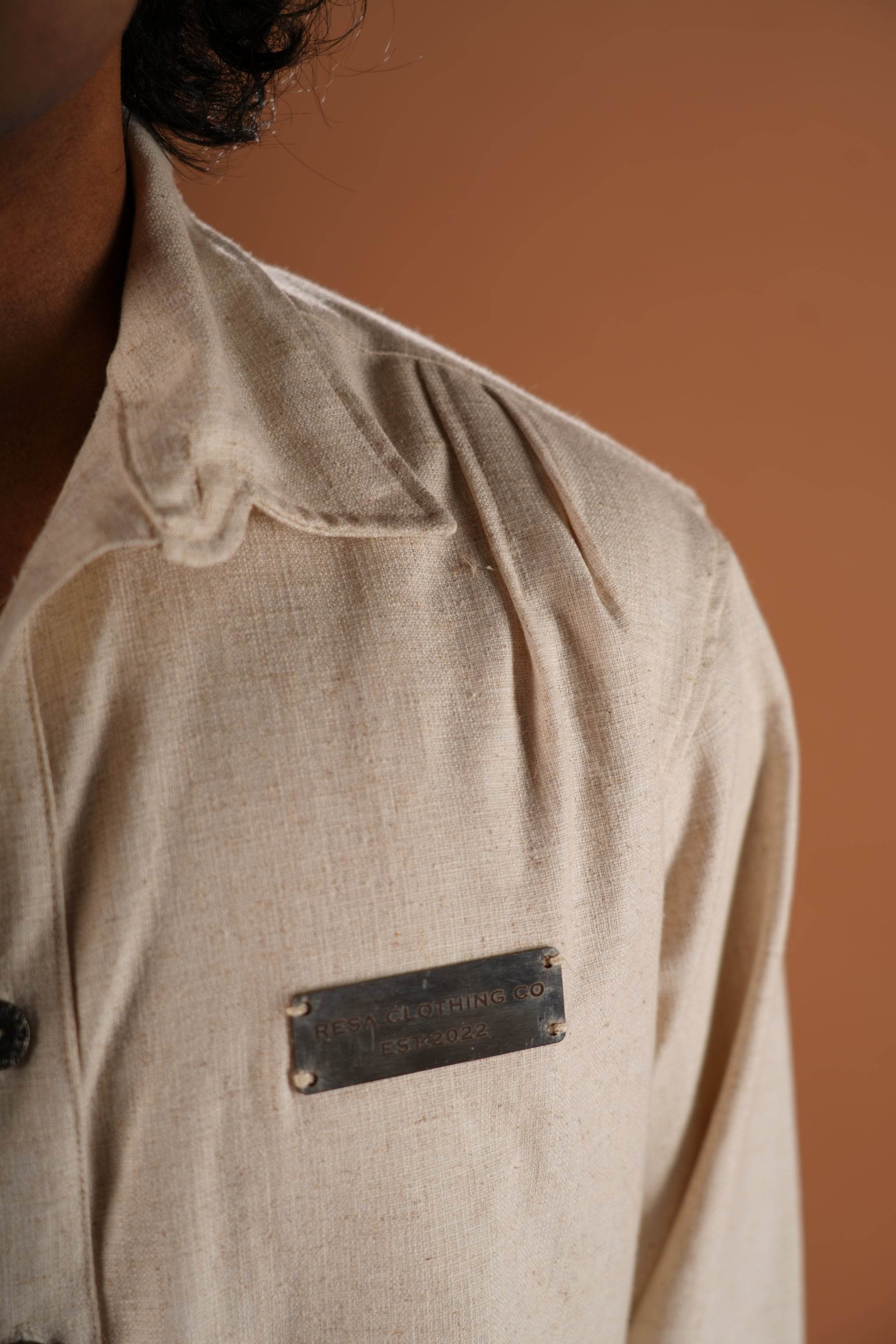 Linen Shirt - resaclothing