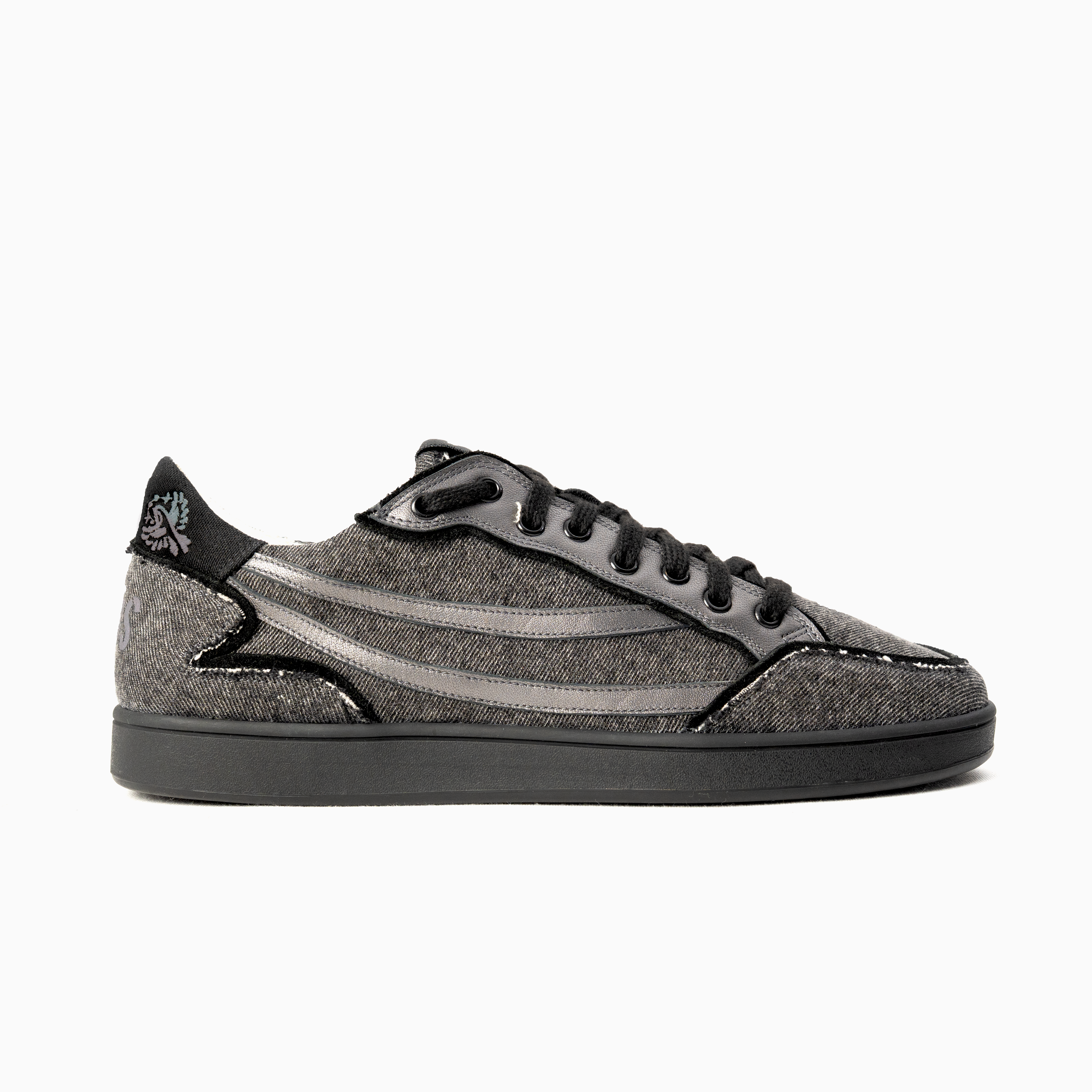 Gully Number 001 - Baaz Chaaya Grey