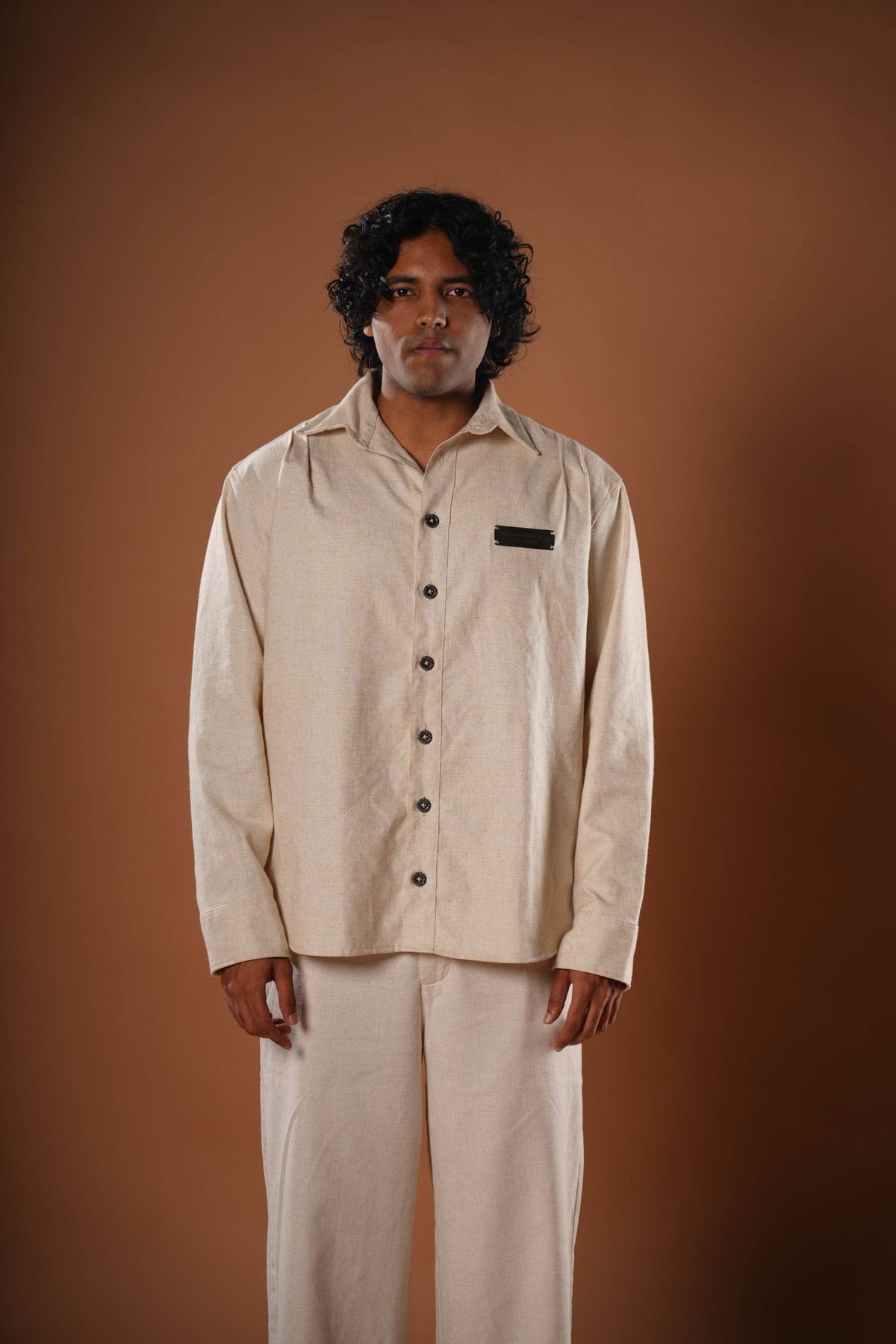 Linen Shirt - resaclothing