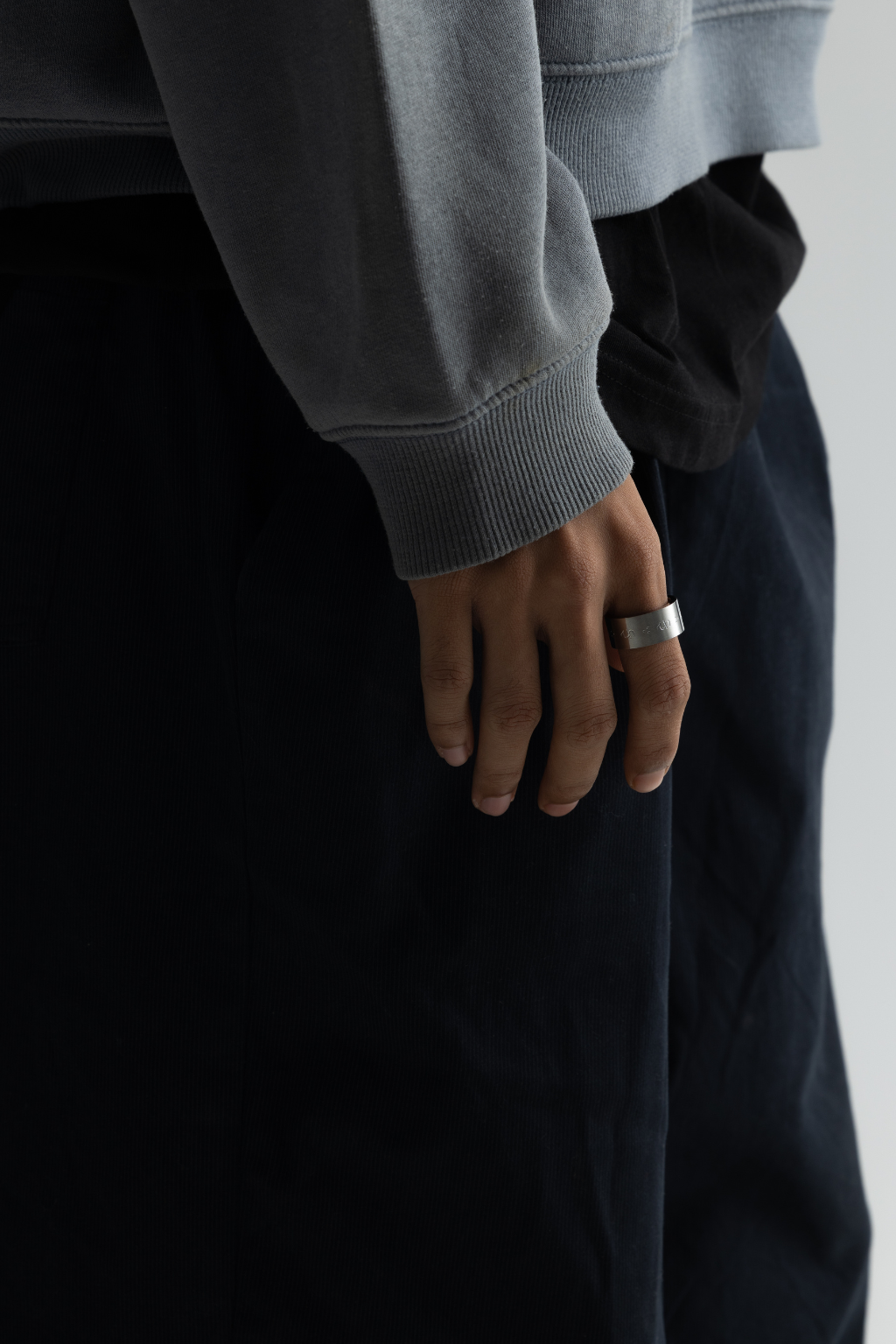 No Nazar Ring V1