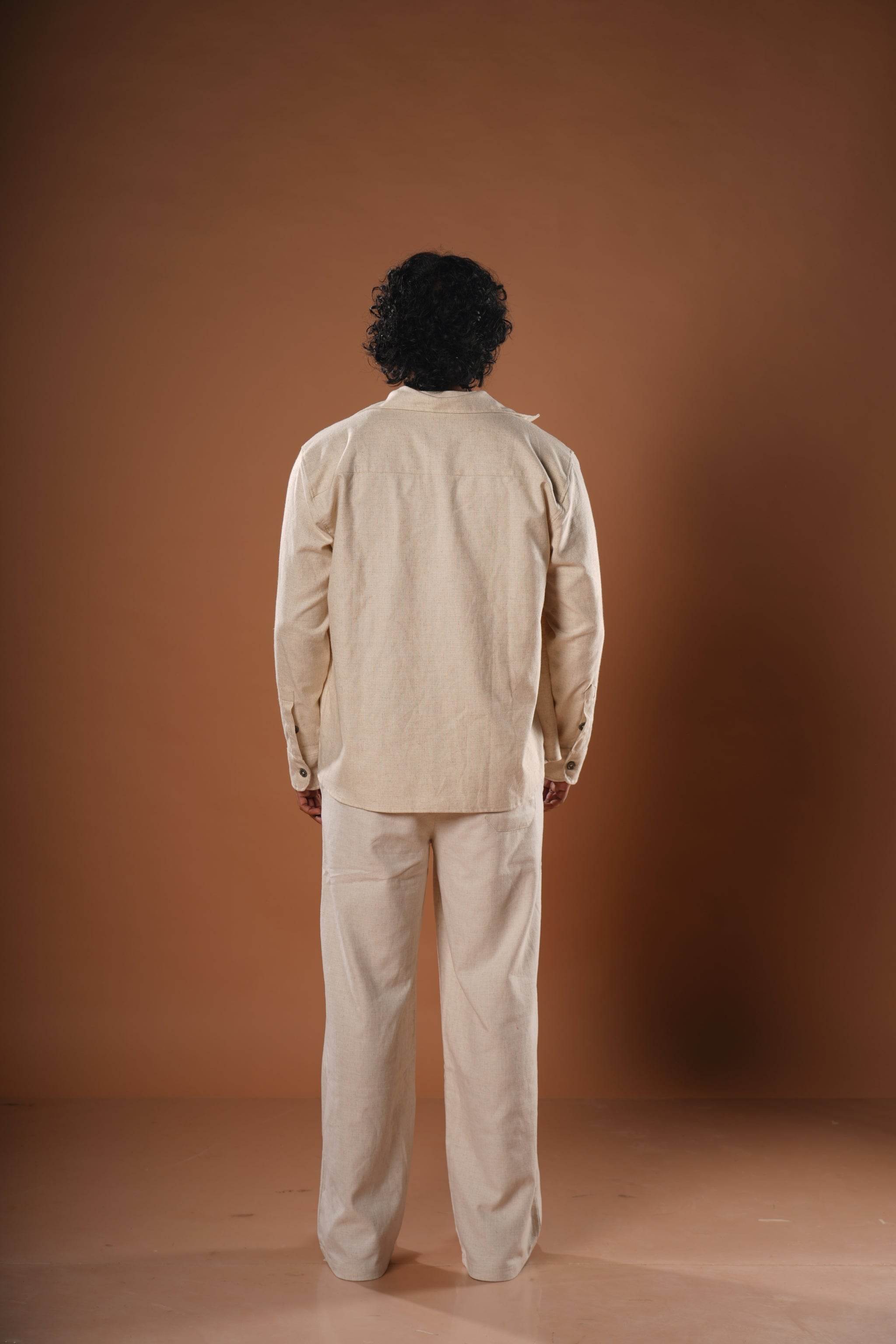 Linen Set - resaclothing