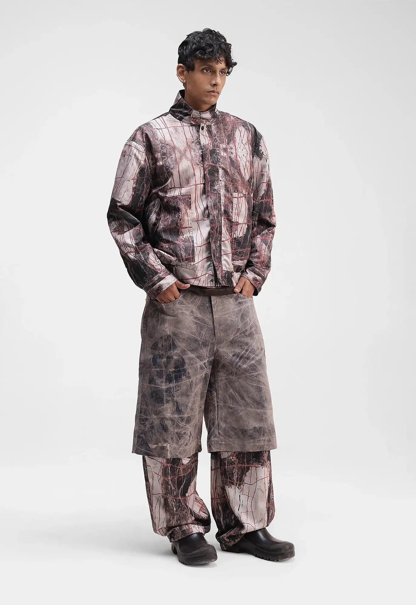 Rift Cropped Jacket