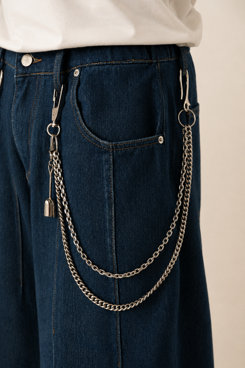 Shovel Body Chain