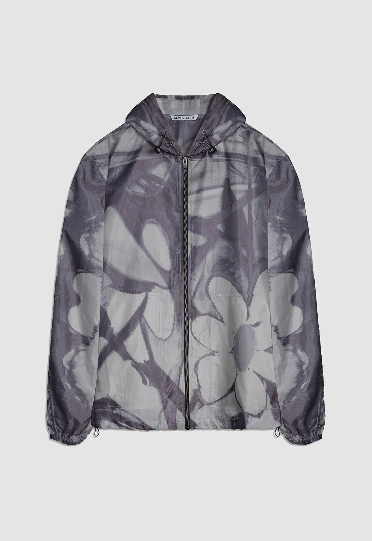 Floss Garden Windbreaker Jacket