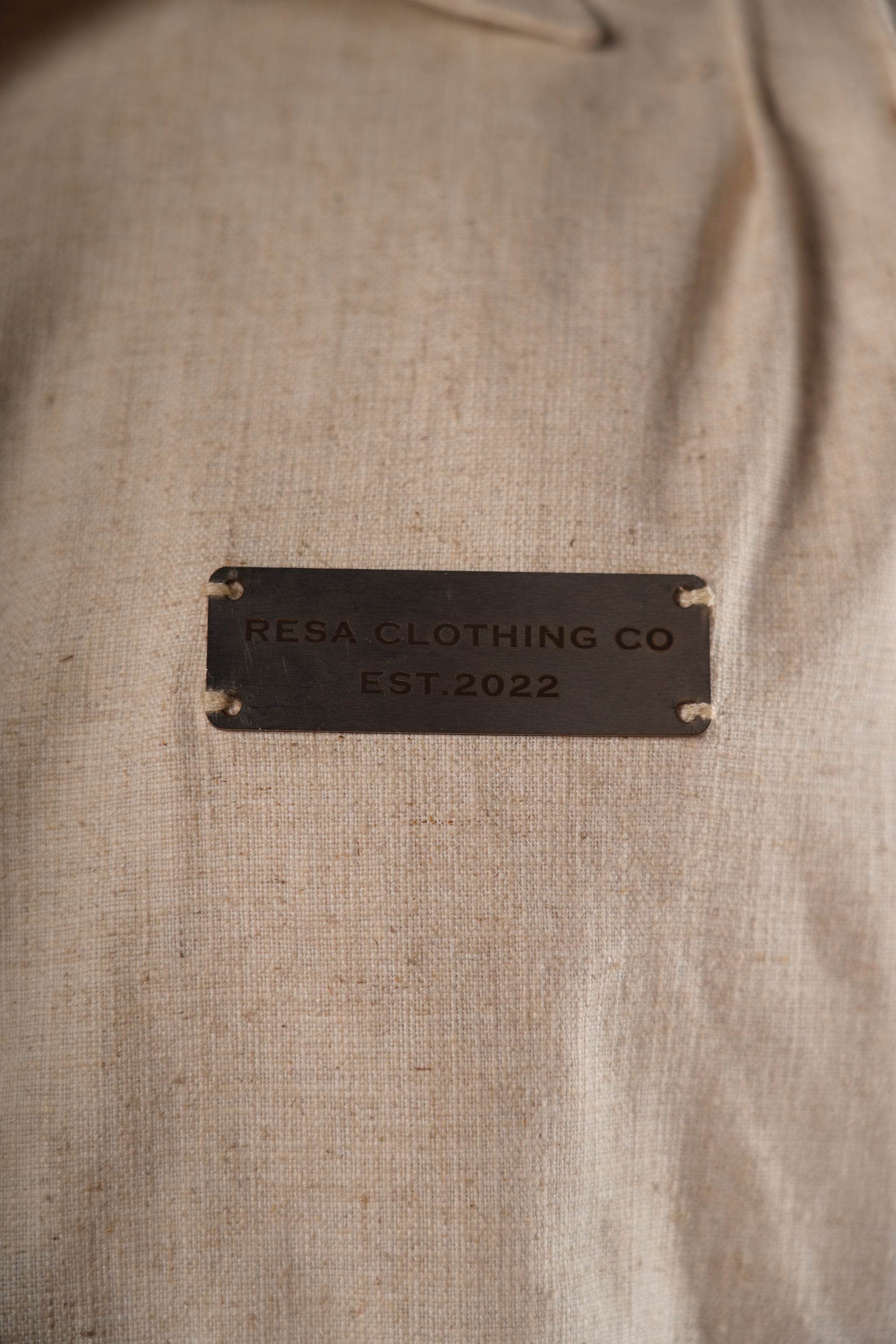 Linen Set - resaclothing