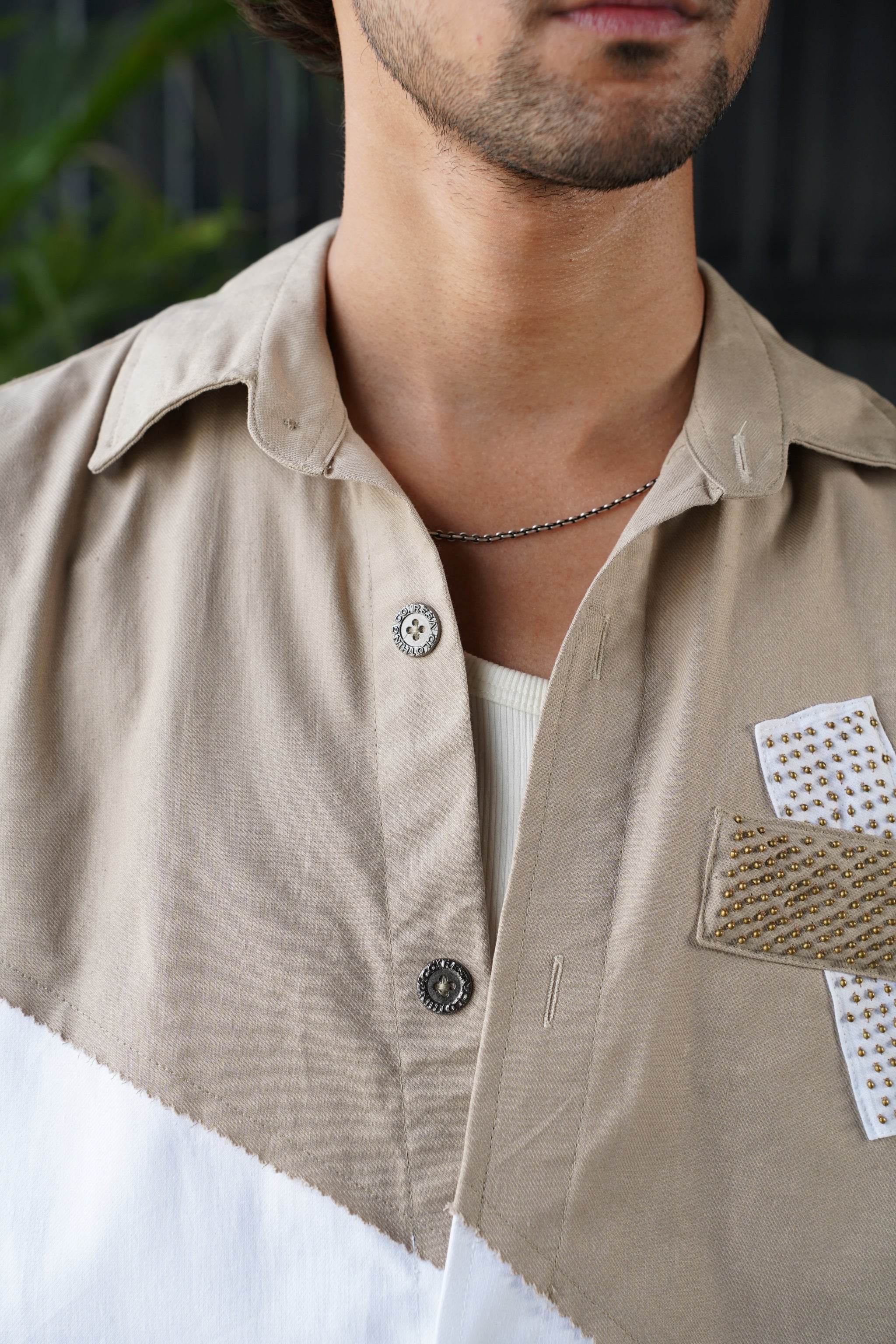 Aadha Shirt - resaclothing