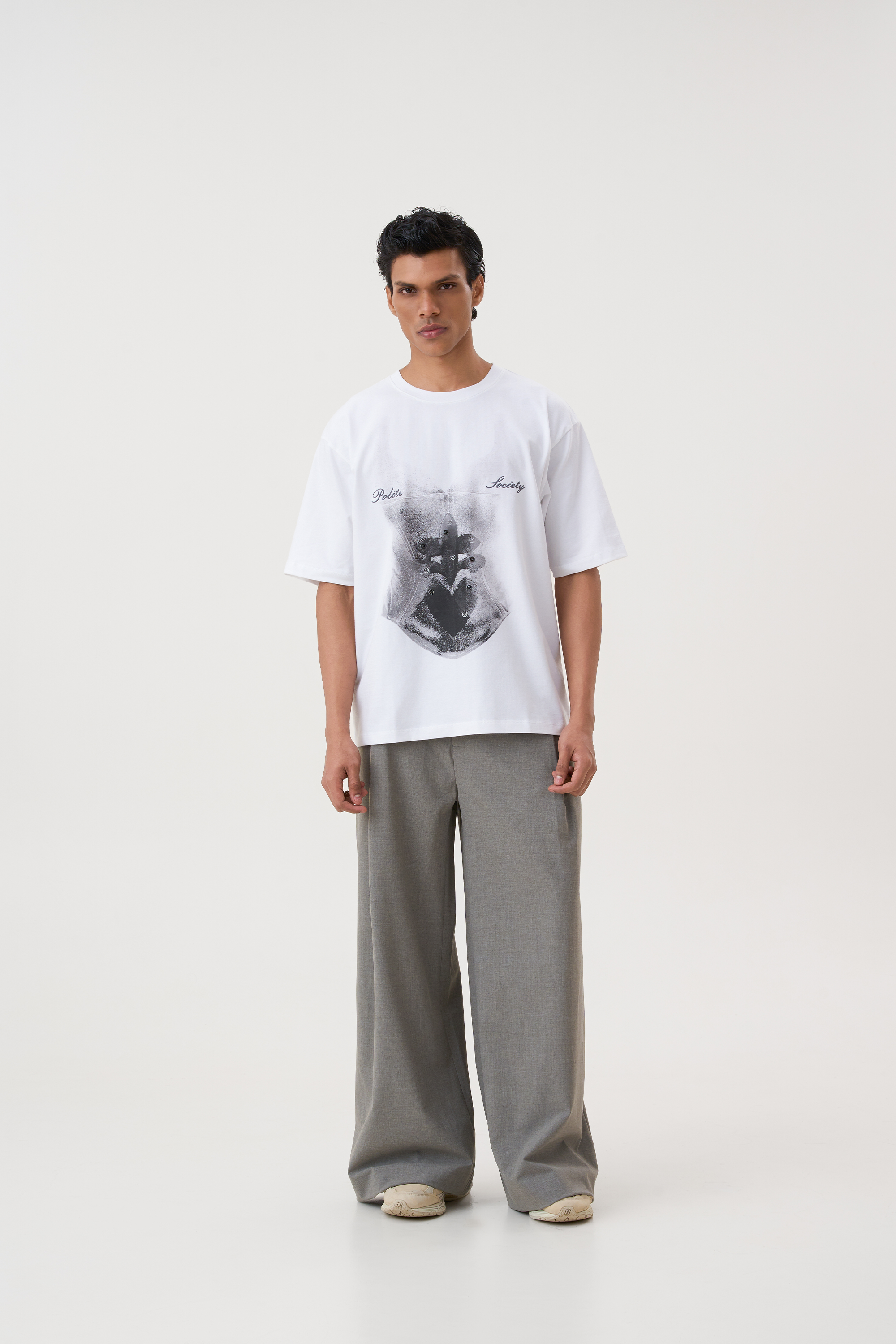 CORSET SCAN T-SHIRT