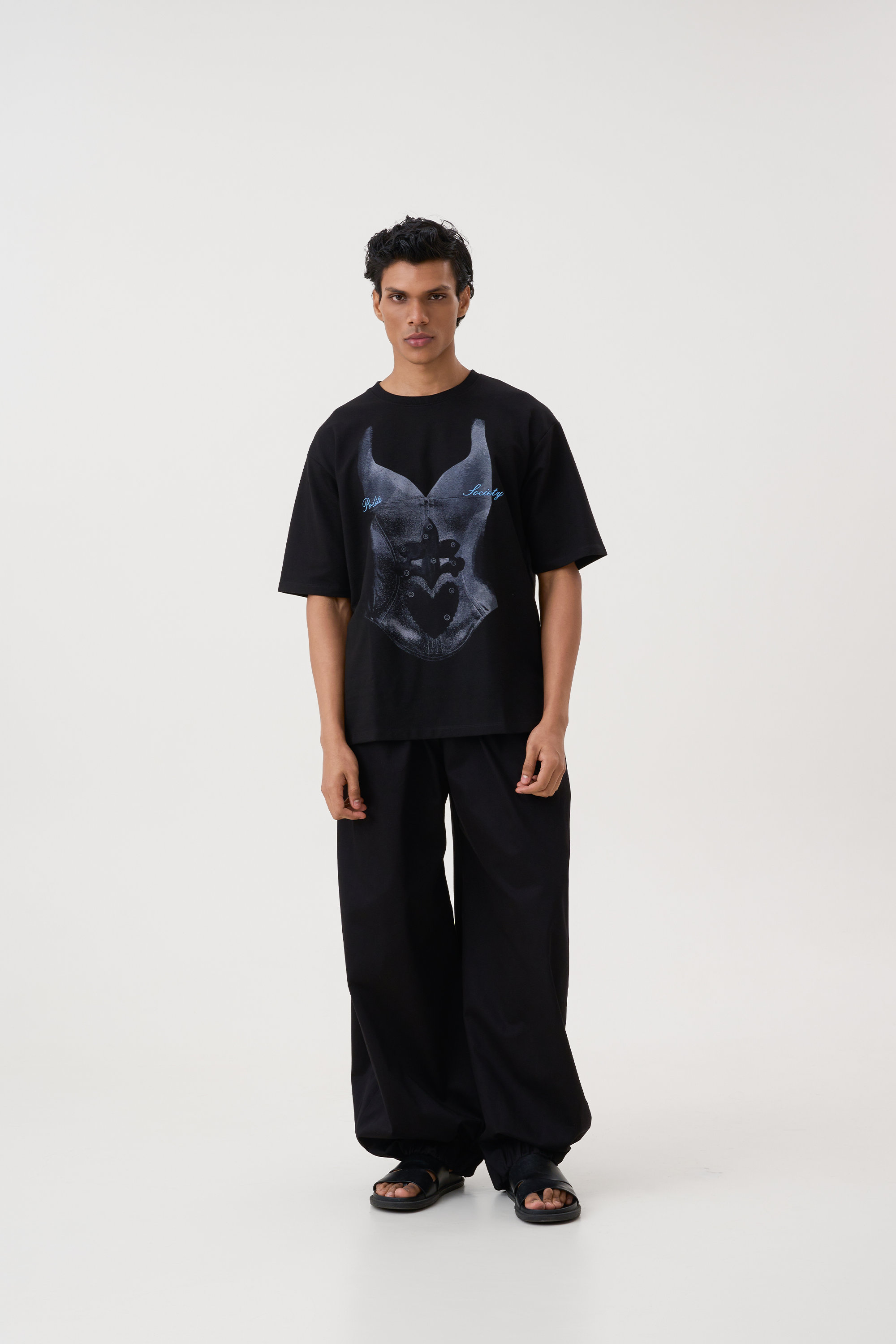 CORSET SCAN T-SHIRT