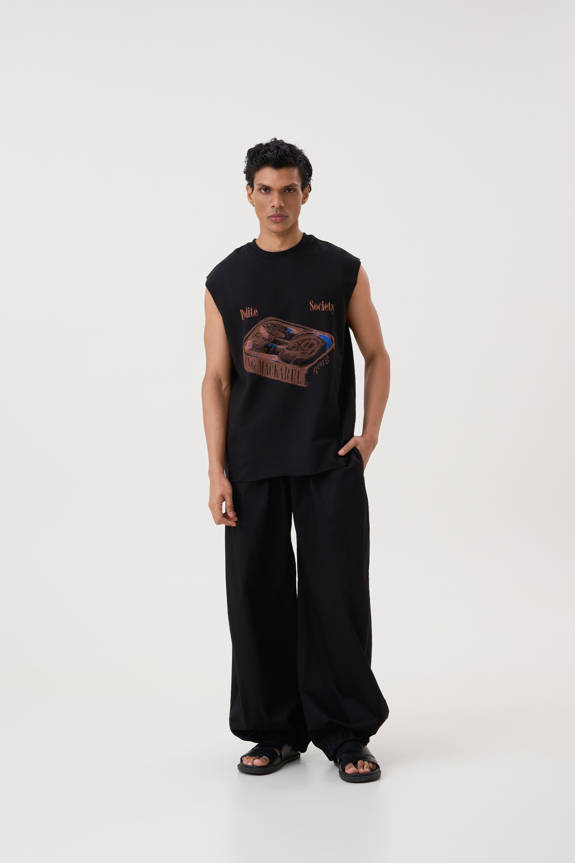 SURMAI TANK TOP