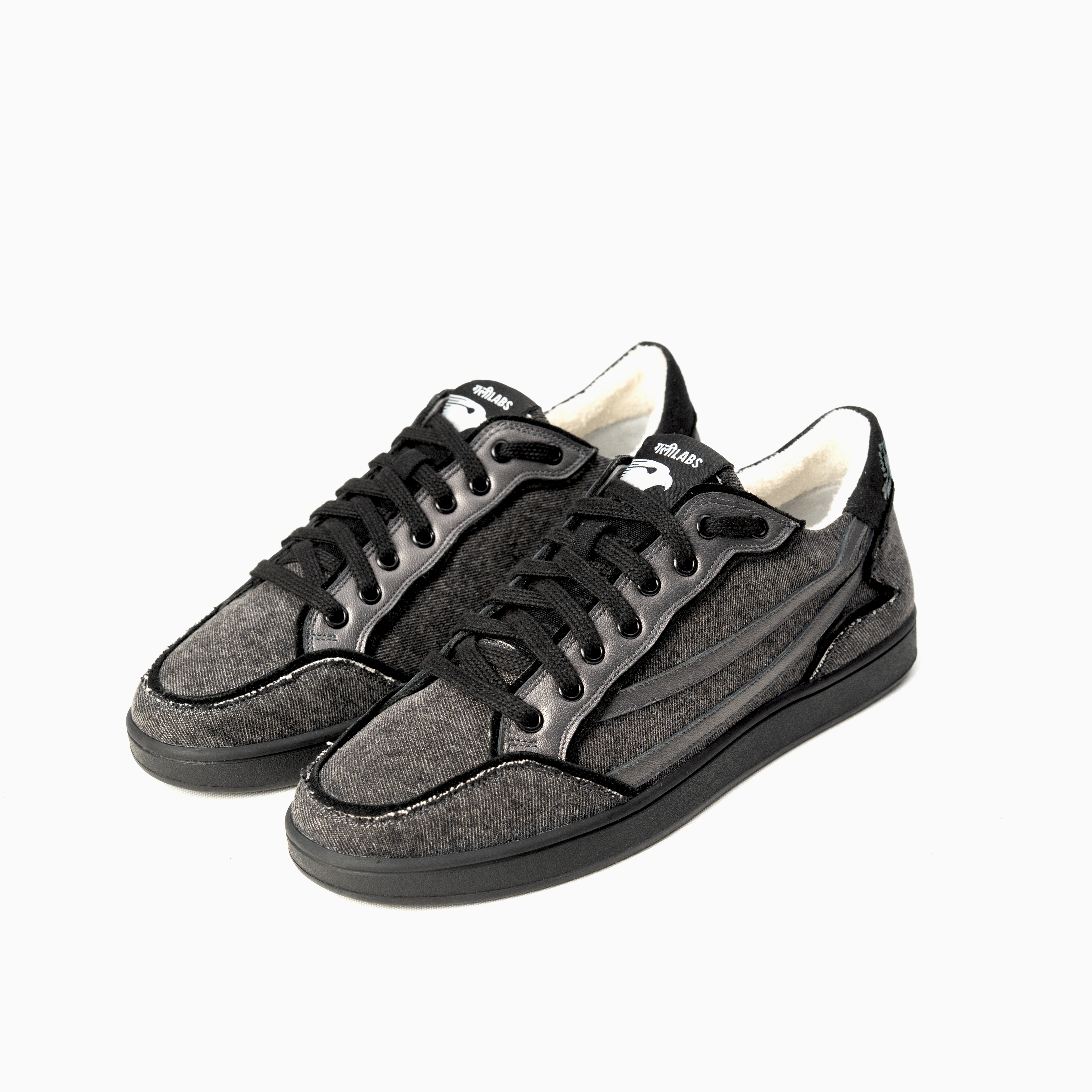 Gully Number 001 - Baaz Chaaya Grey
