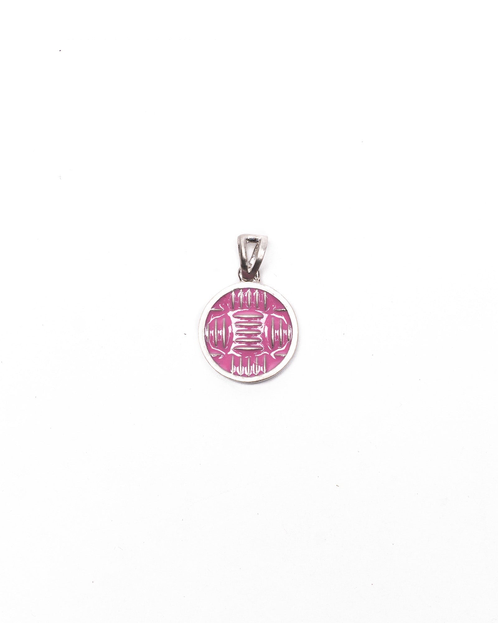 Local Train Reversible Pendant (Colorway)