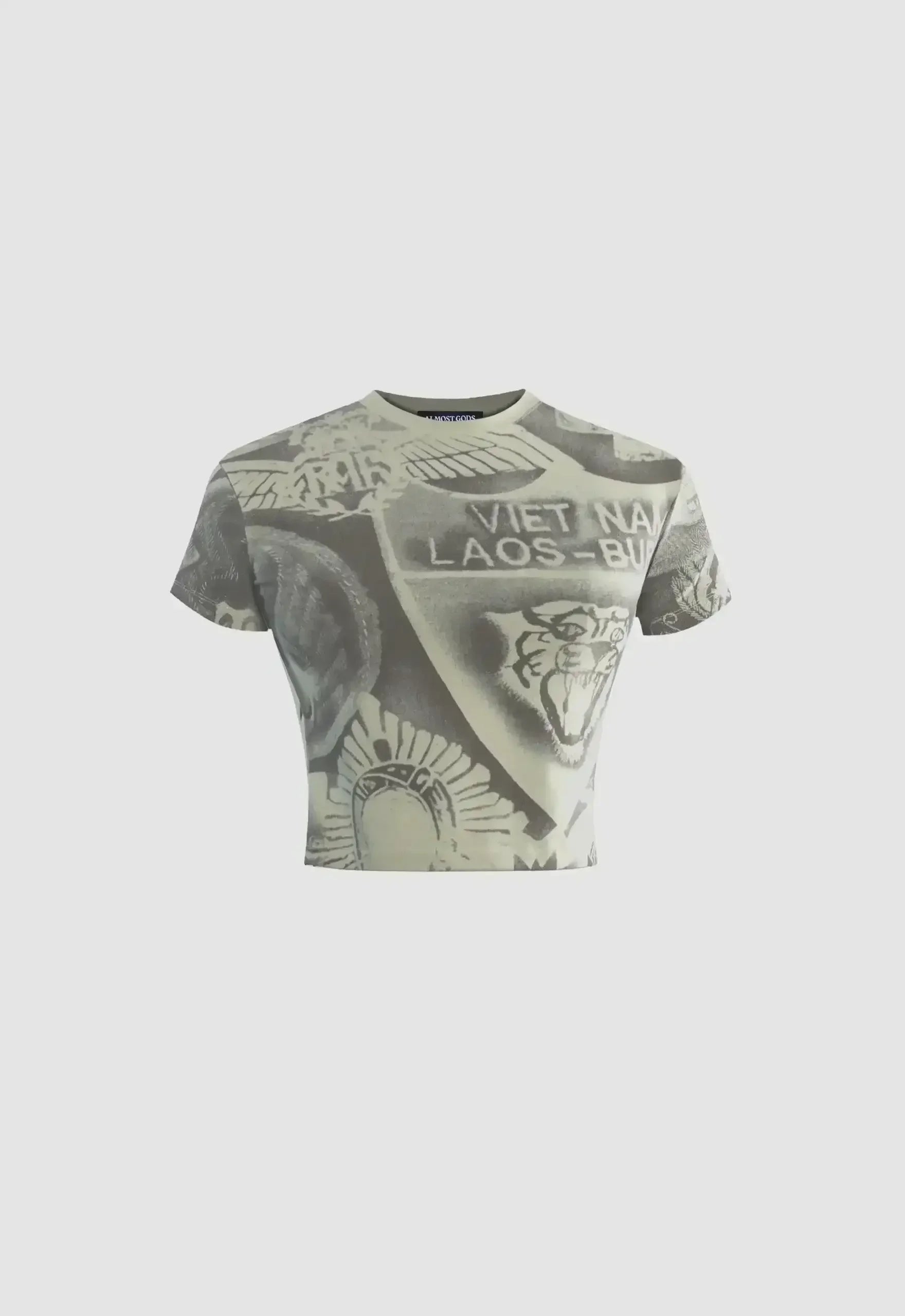 Aegis Relaxed Tee