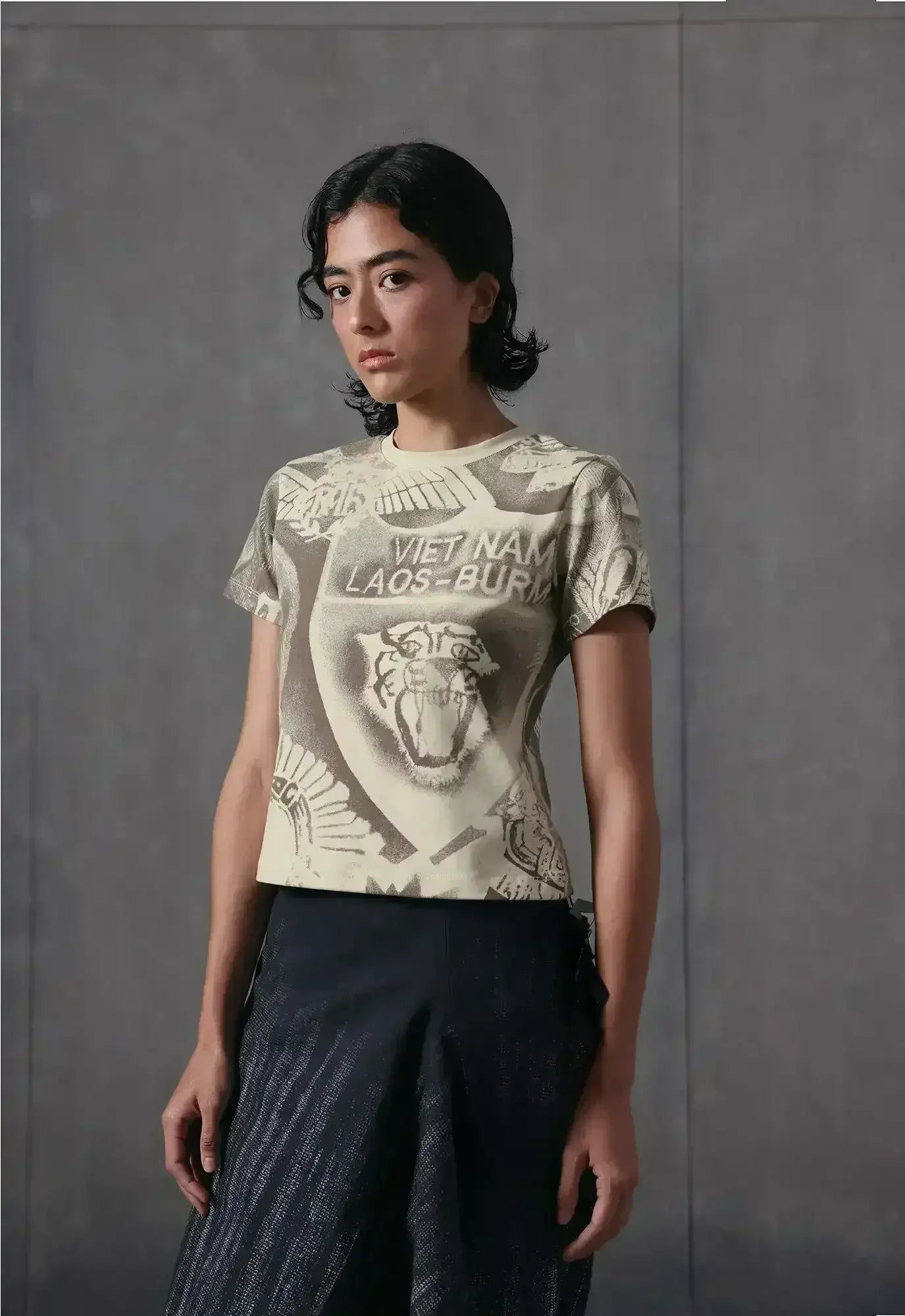 Aegis Relaxed Tee