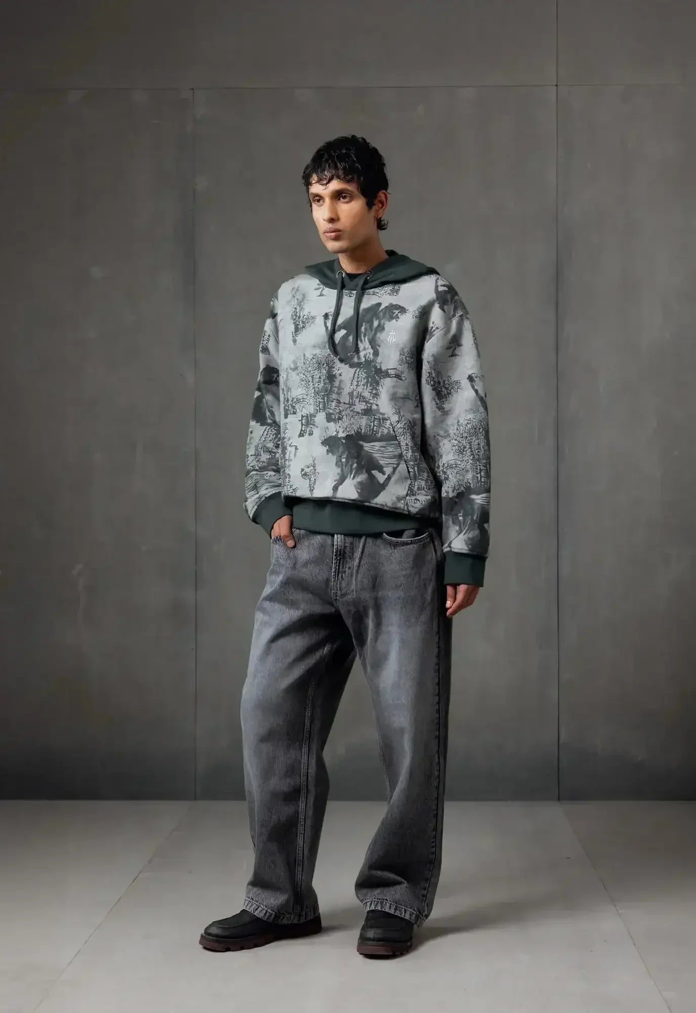 Terrain Hoodie