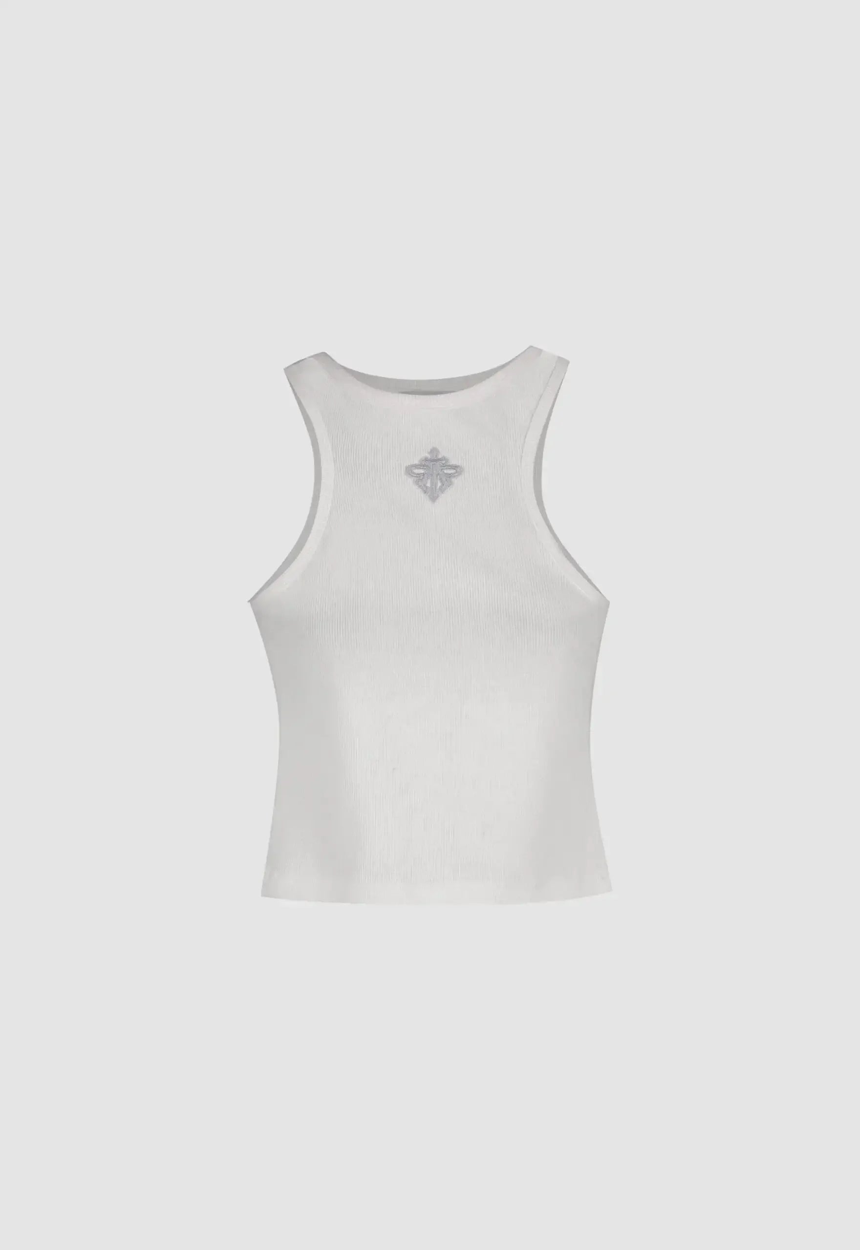 Alpha Cross Ribbed Tank
