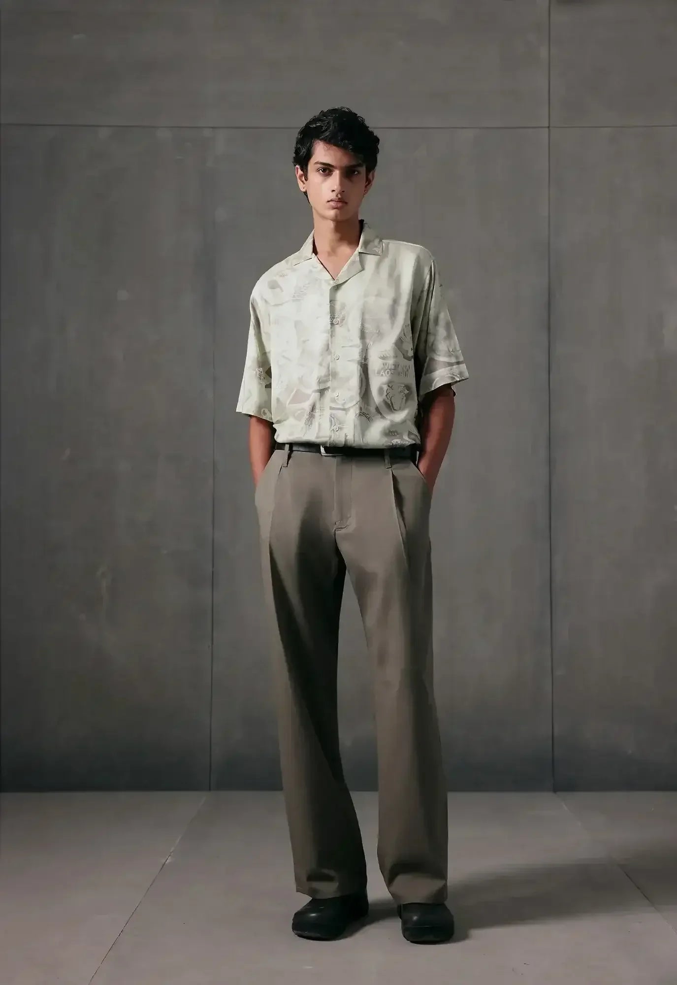 Aegis Relaxed Shirt