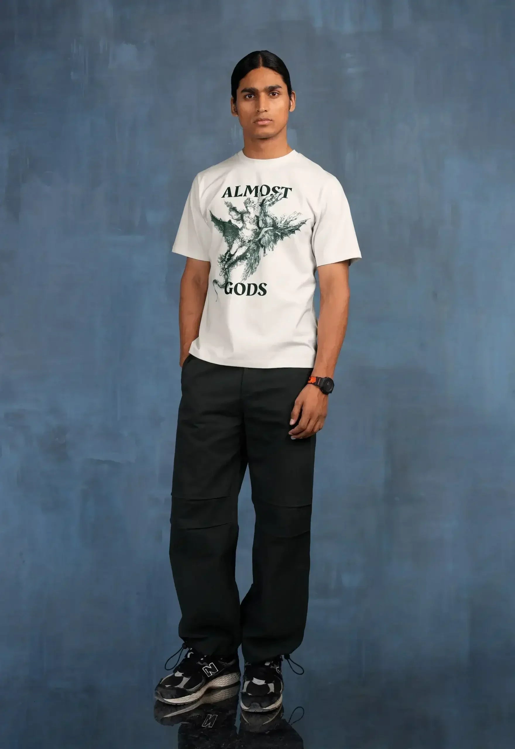 Dream Of The Orient Relaxed Tee