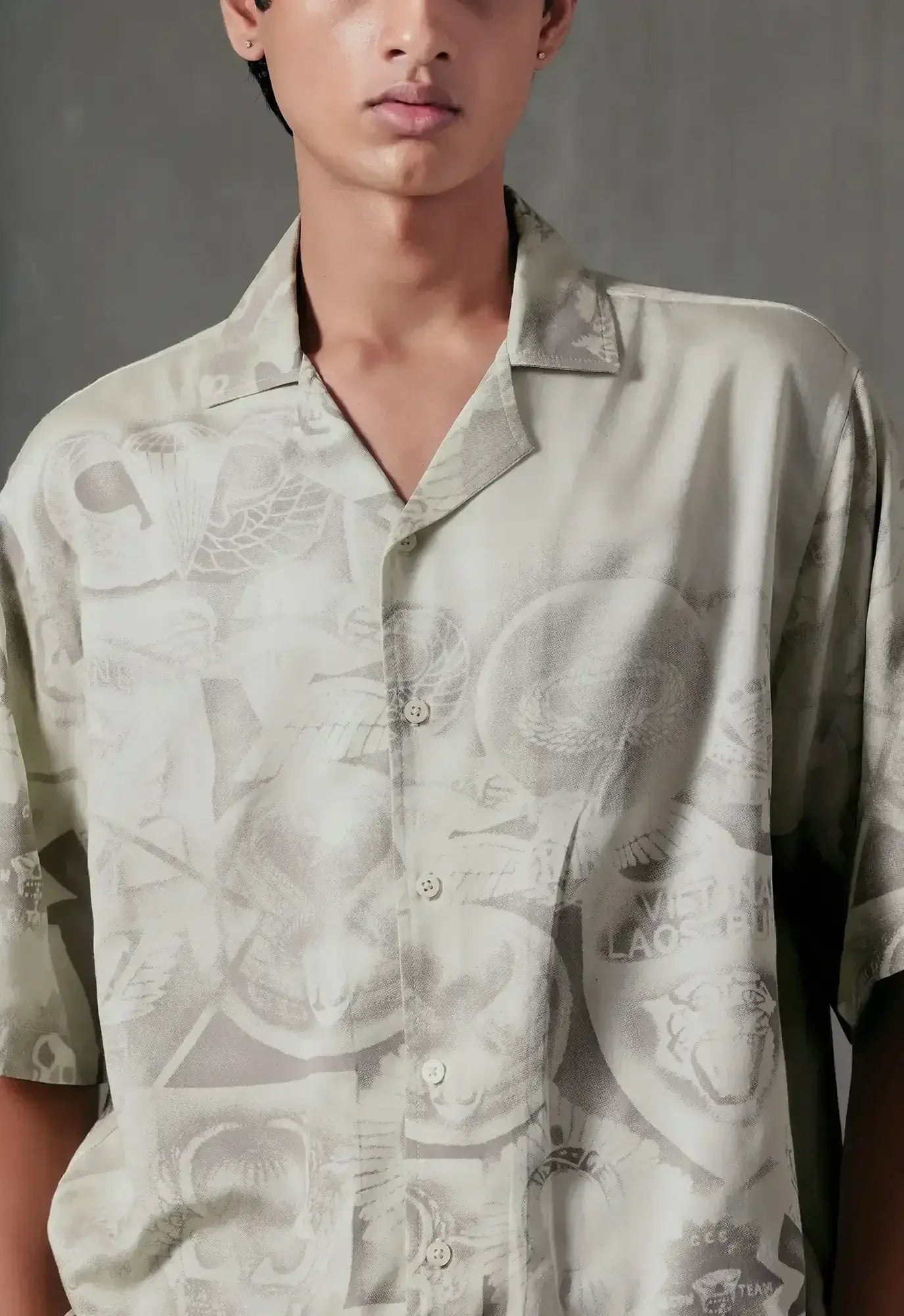 Aegis Relaxed Shirt