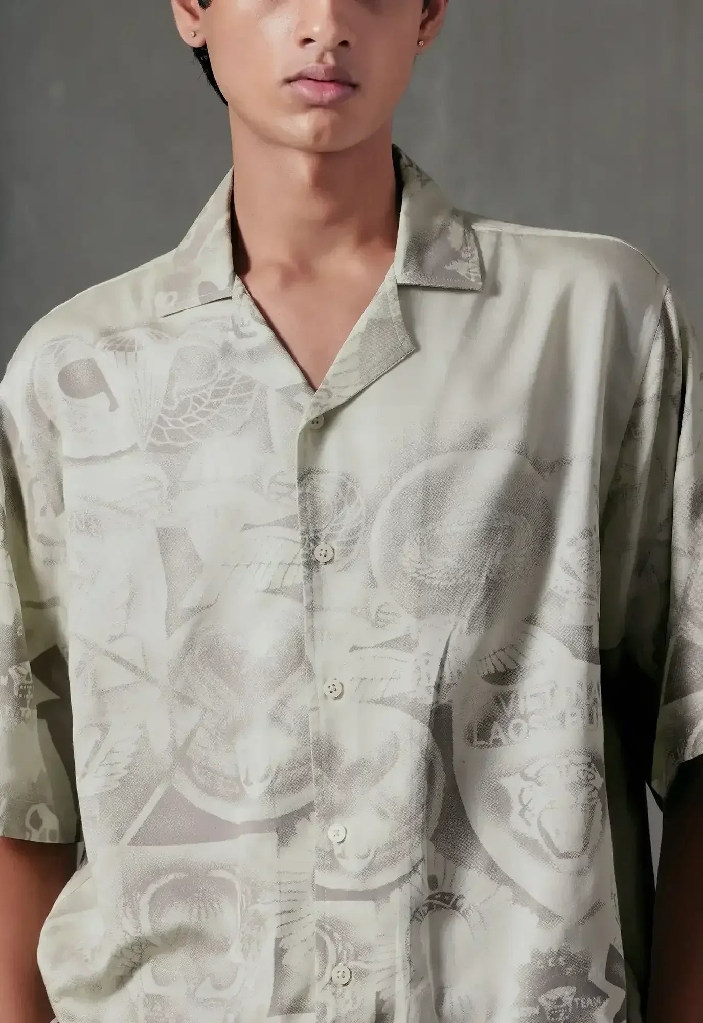Aegis Relaxed Shirt
