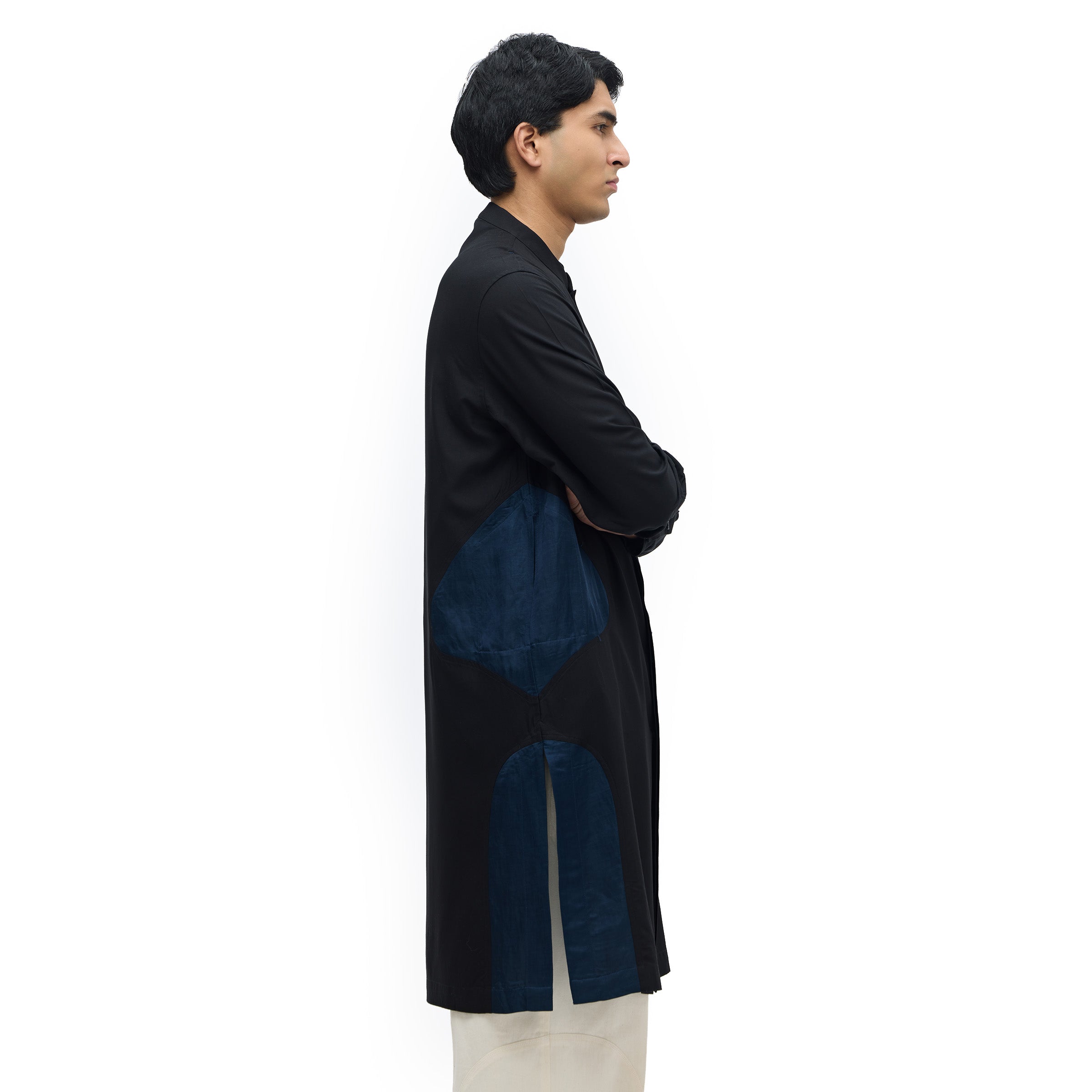 Melanocytes Kurta- BL