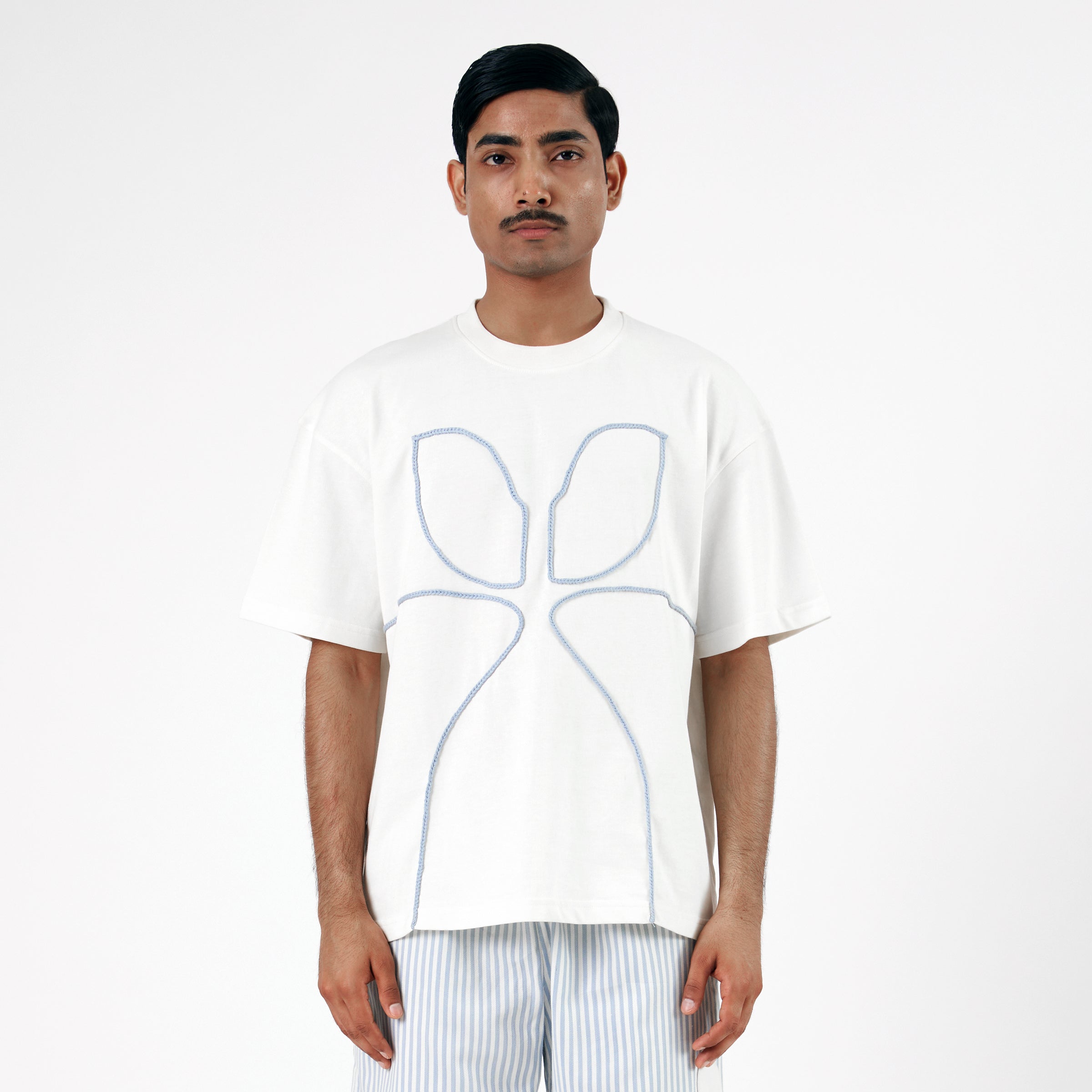 Canopy Margn Symbolic Tee- OW