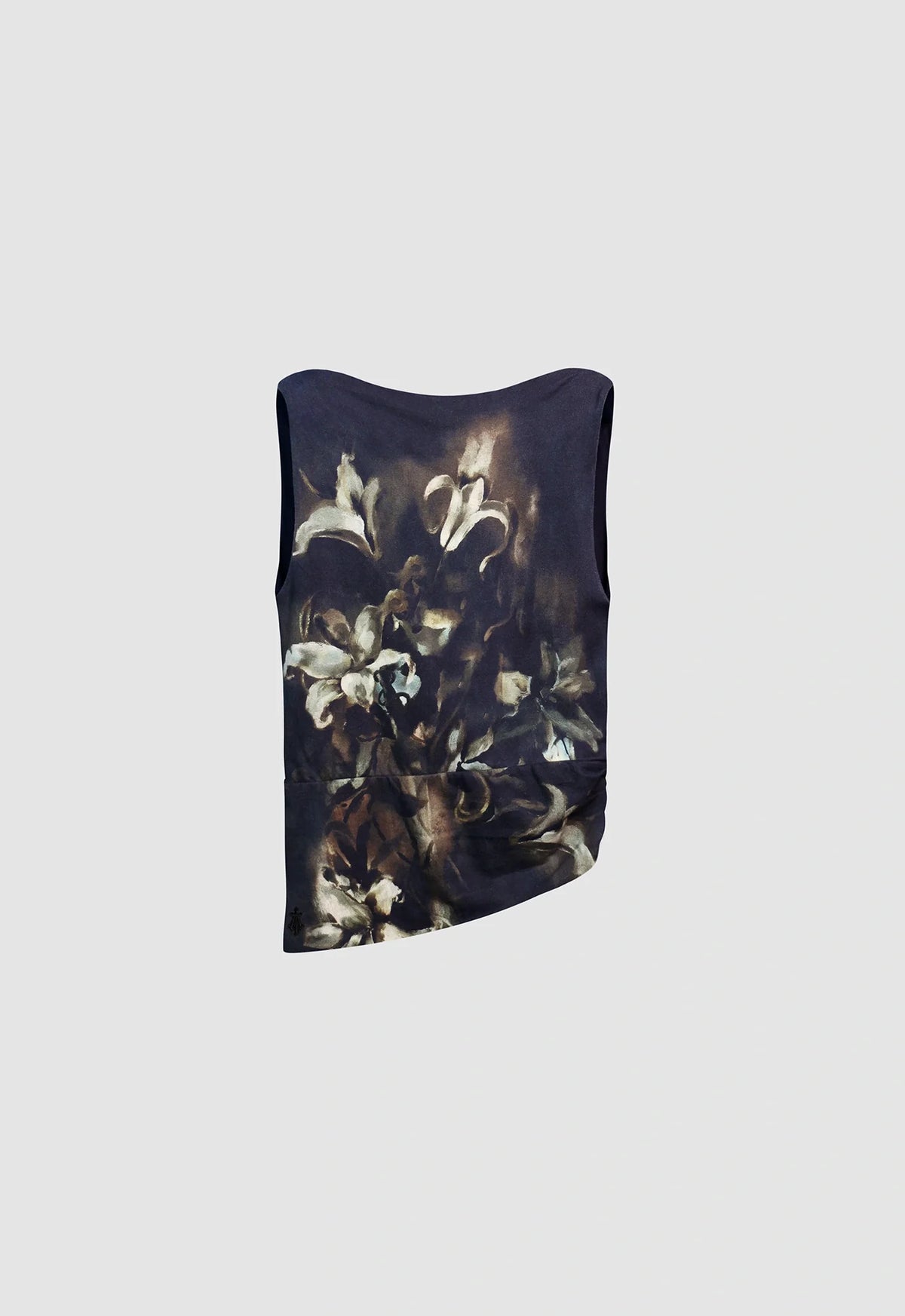Lilies Drape Top