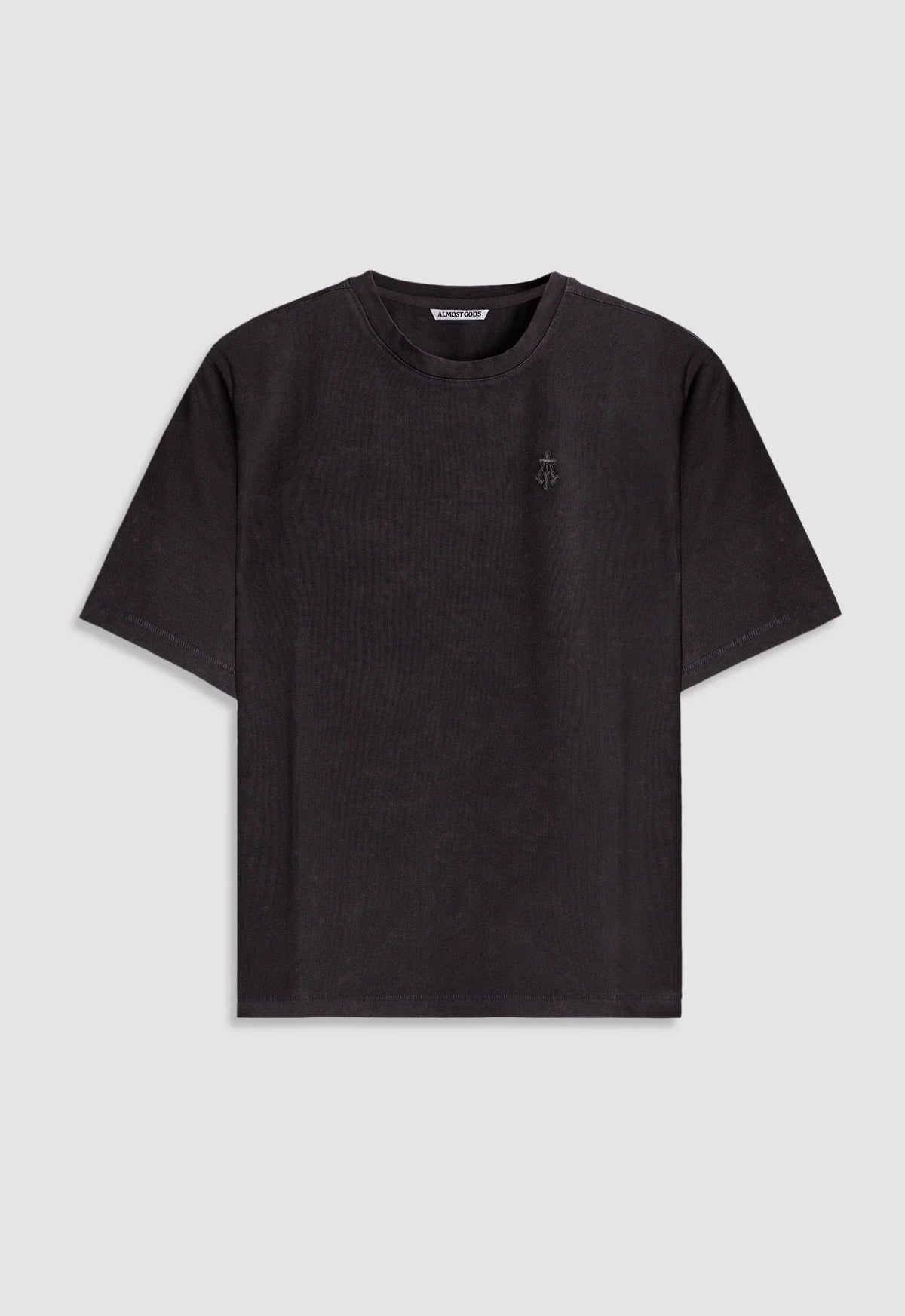 Alpha Cross Washed Relaxed Tee