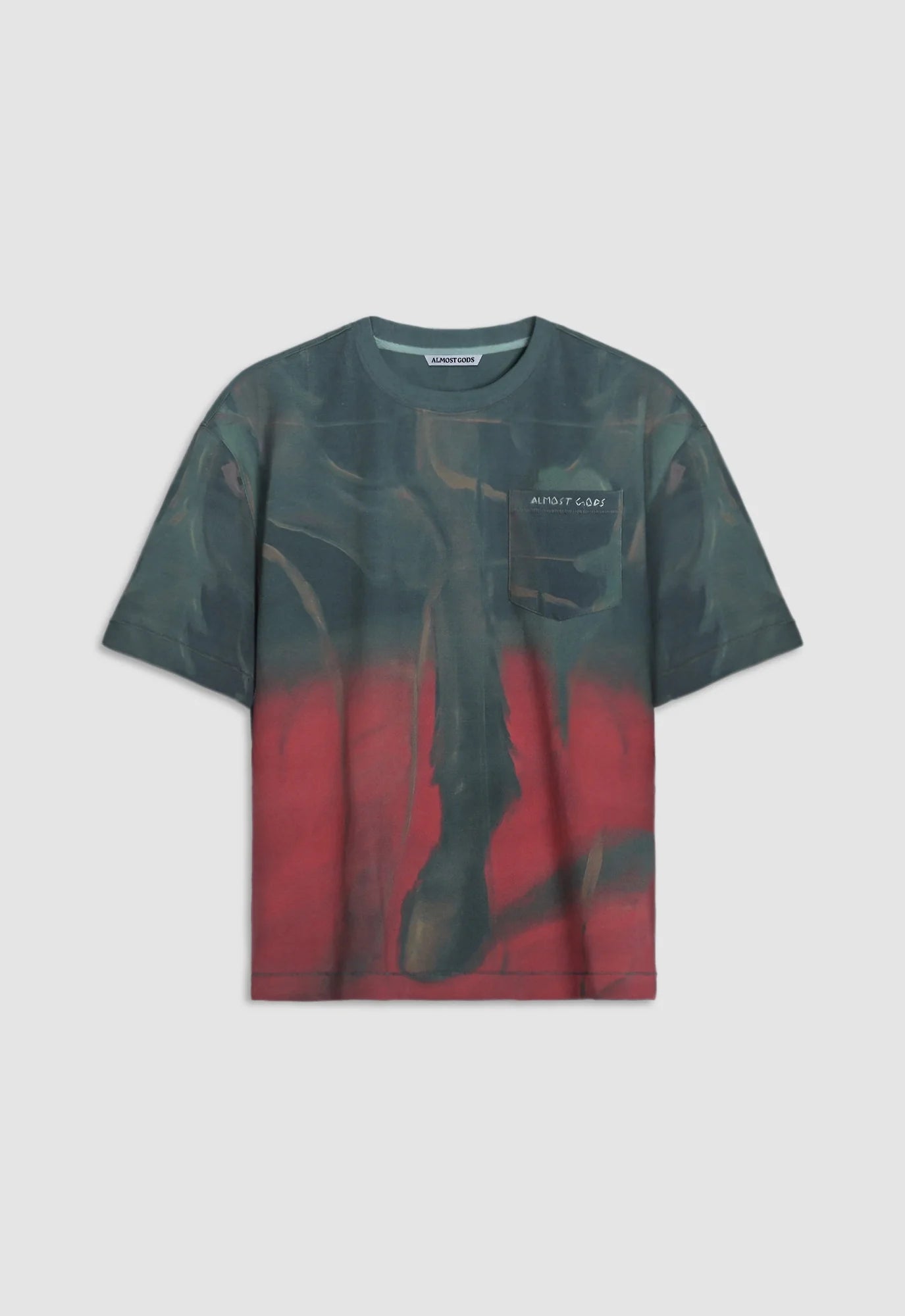 Loom King Boxy Tee