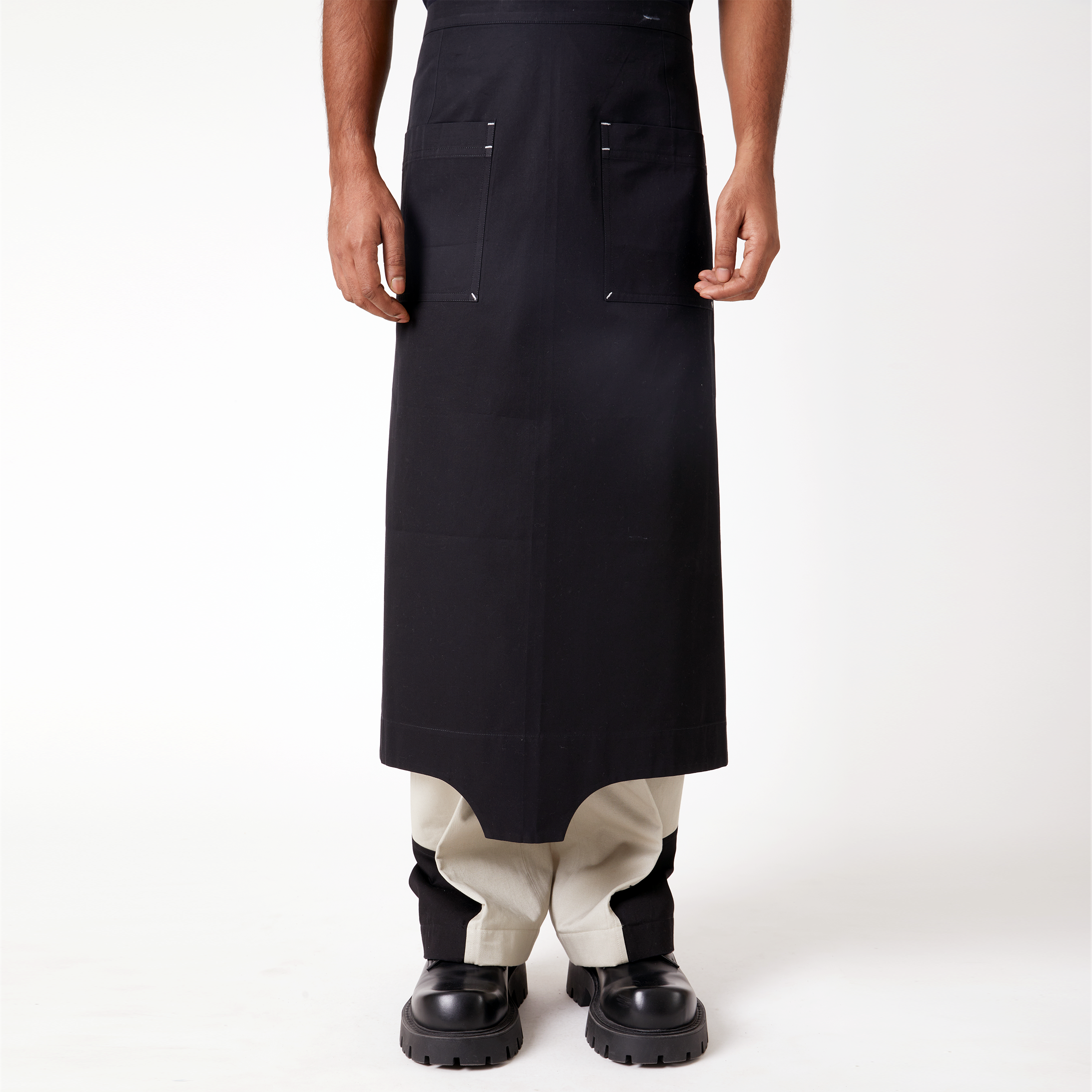 Canopy Apron- BL