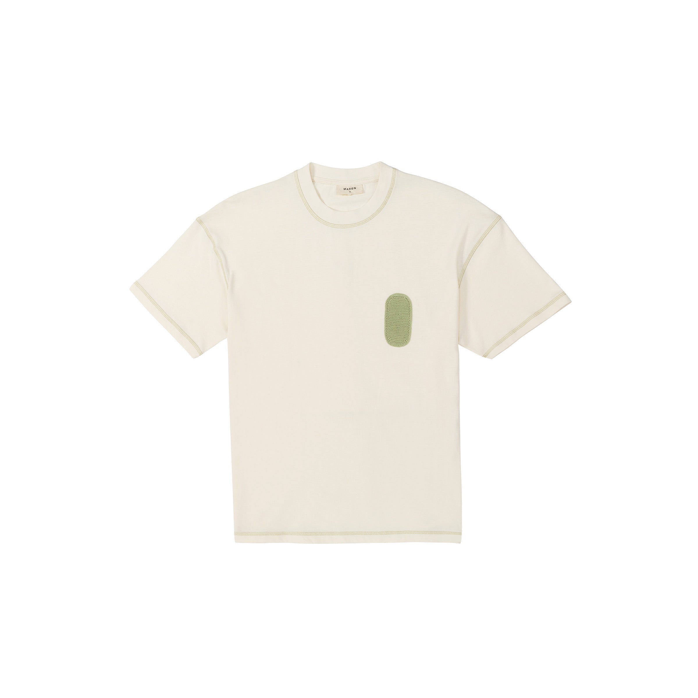 Canopy Margn Tee - OW