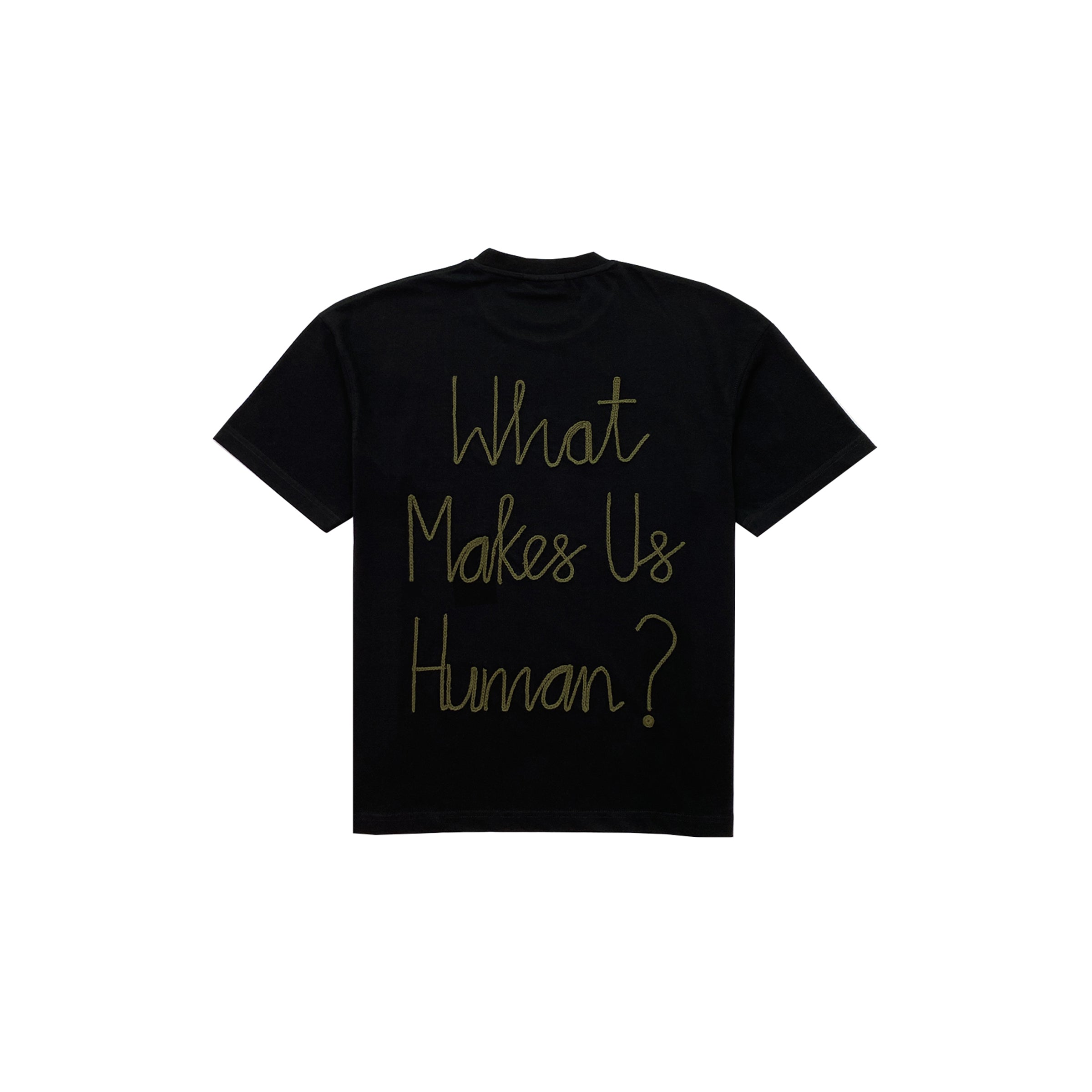 What Makes us Human Tee