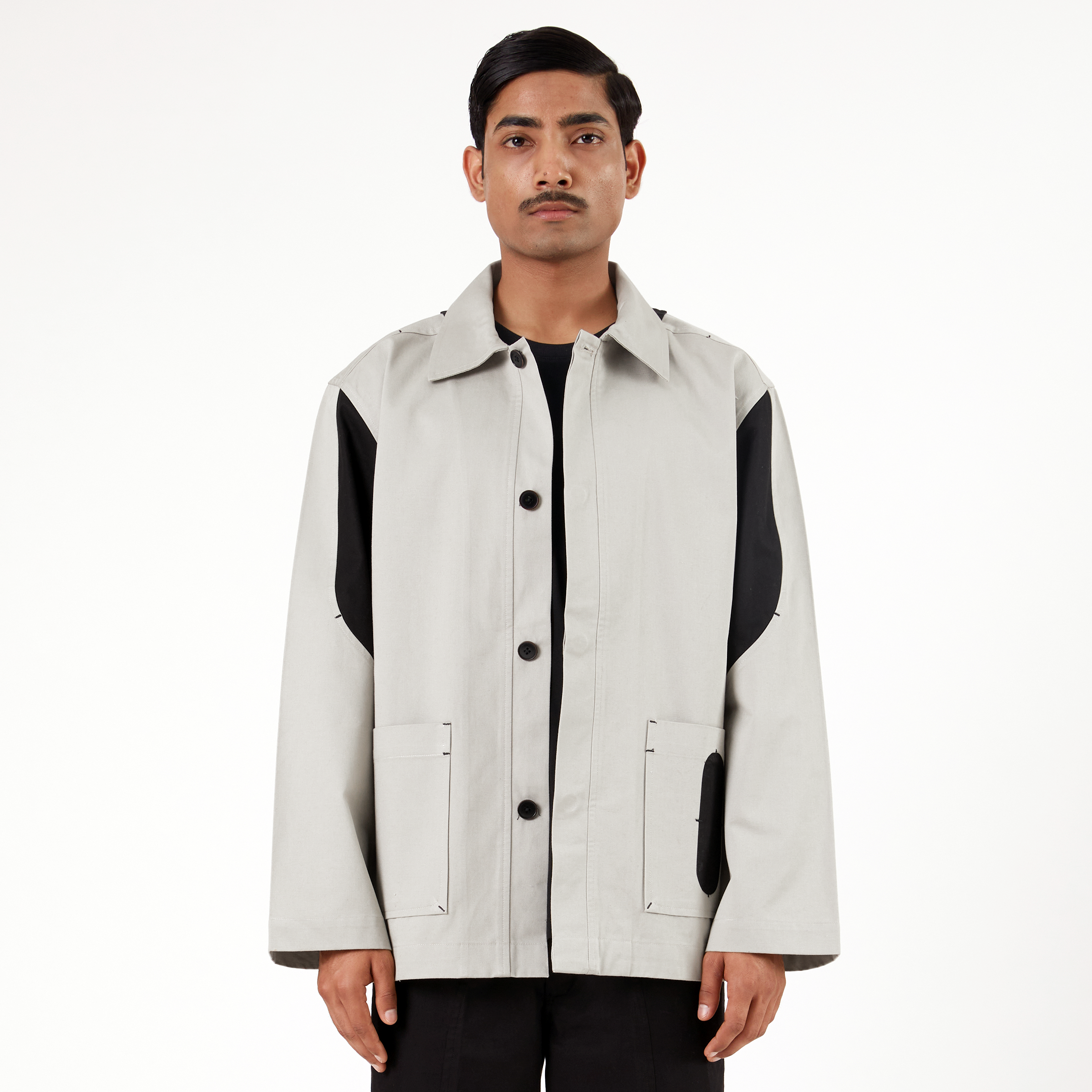 Binary Fission Overshirt- 105