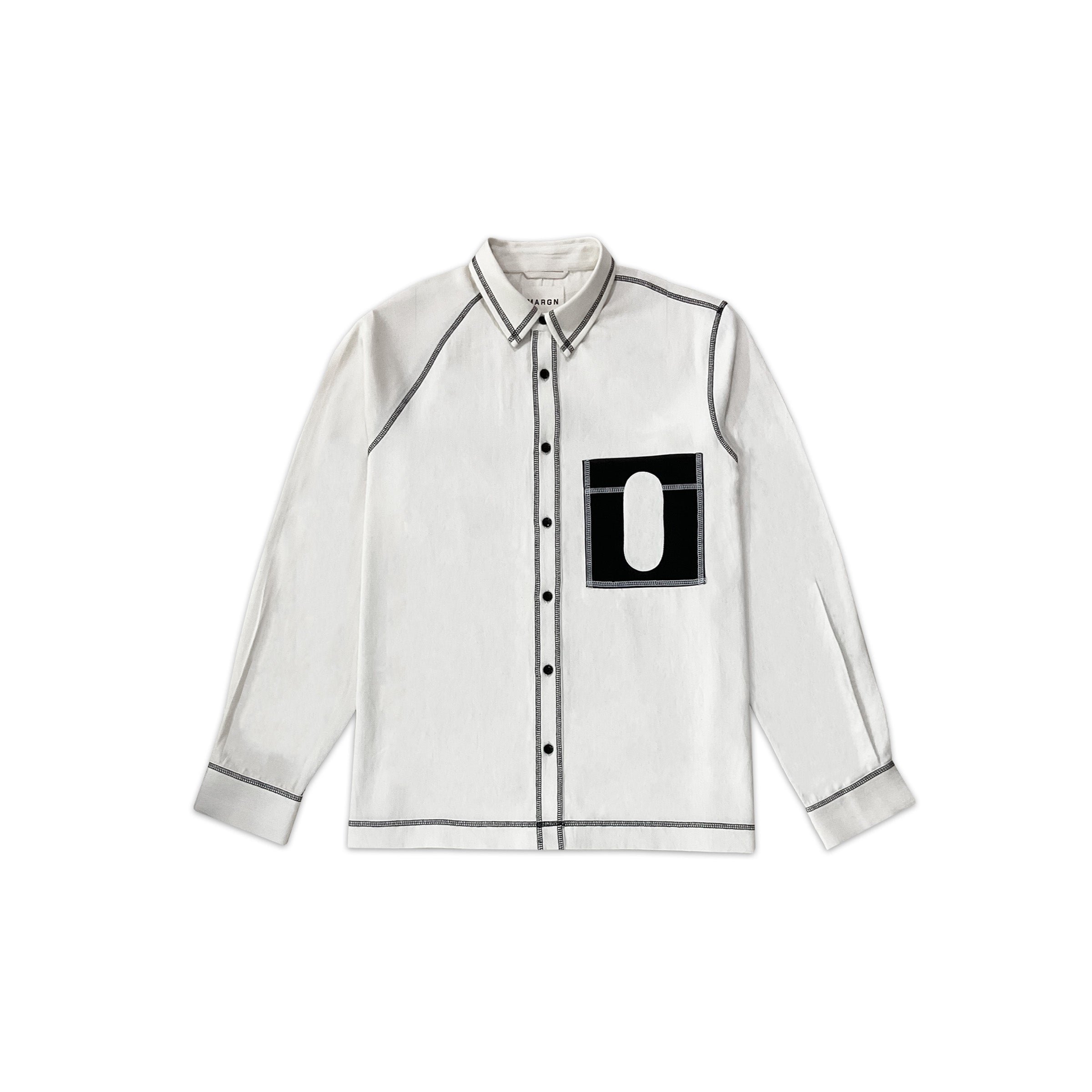 Canopy Denim Shirt- Full Sleeves - OW