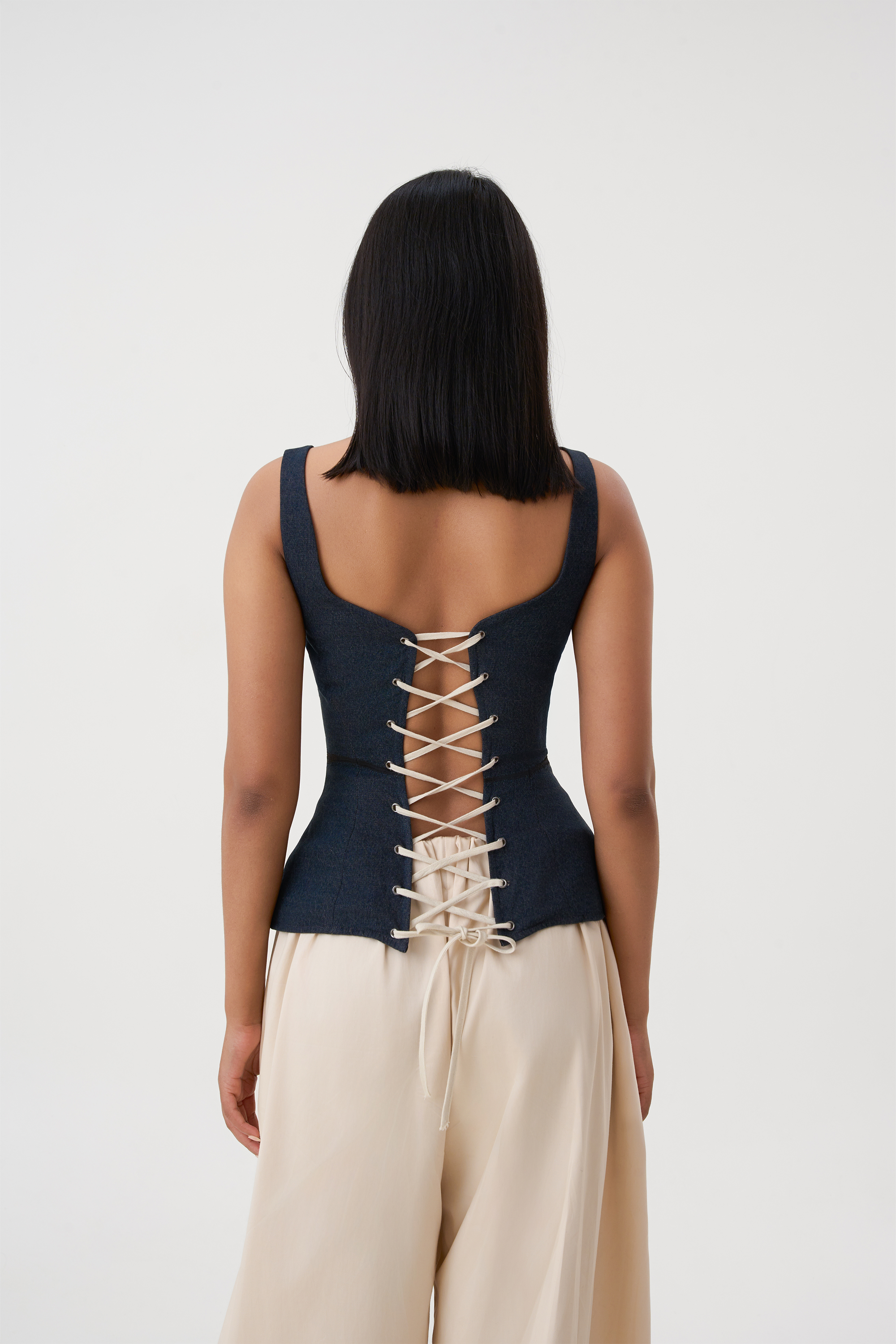 ROSA CORSET TOP