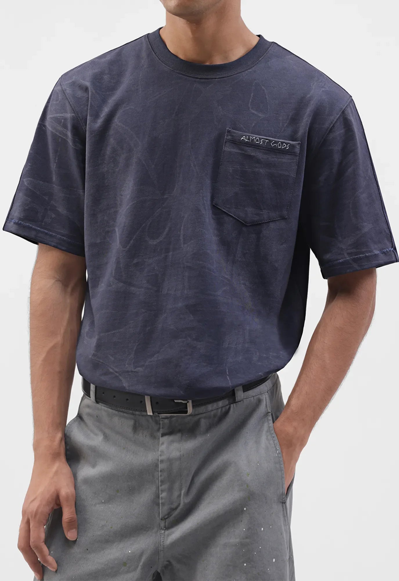 Floss Garden Relaxed Tee