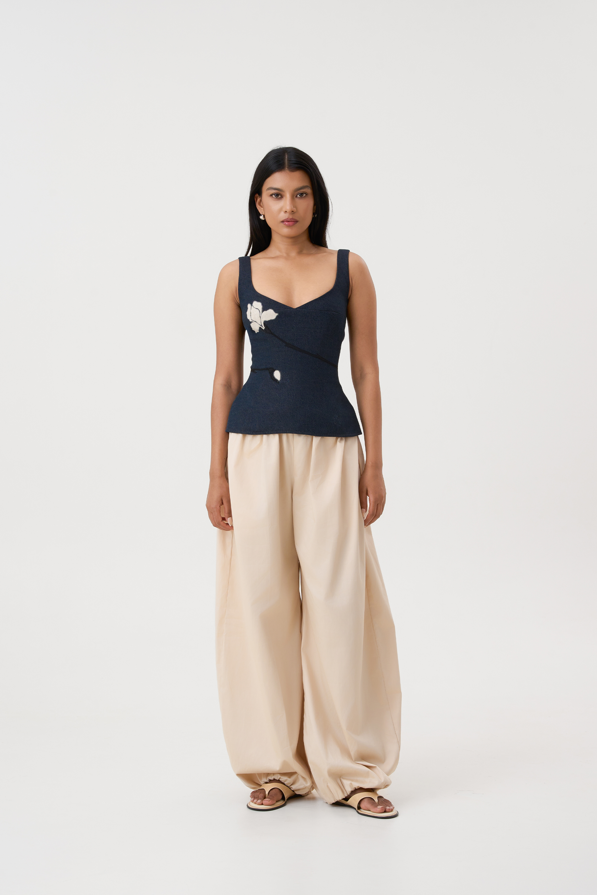 ROSA CORSET TOP