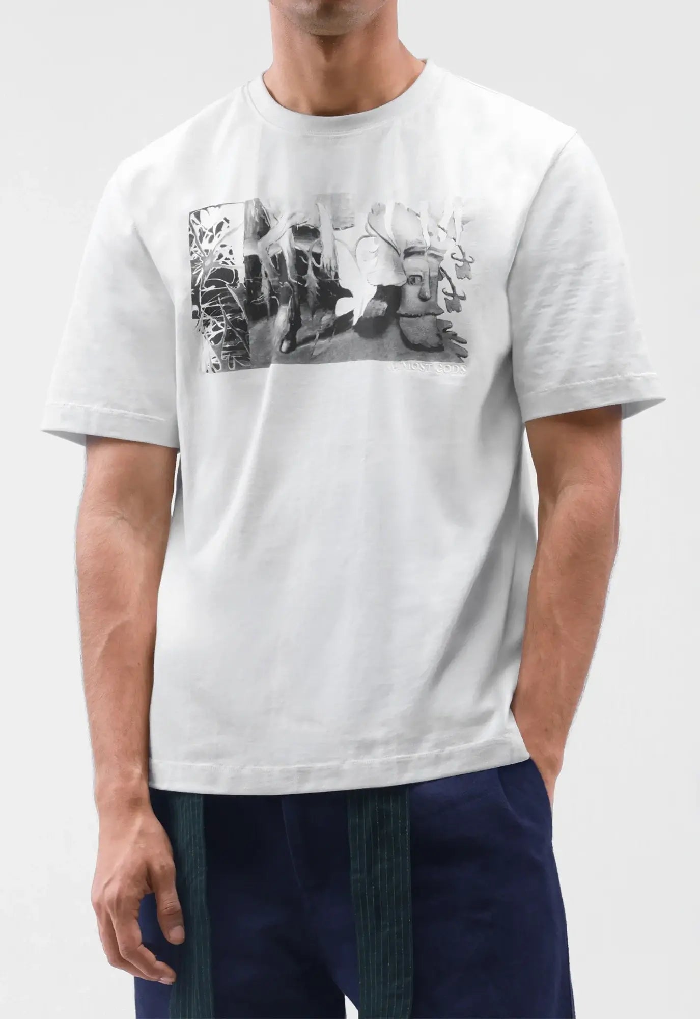 Loom King Relaxed Tee