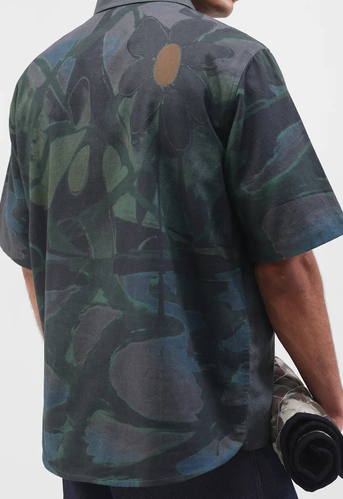 Floss Garden Relaxed Shirt