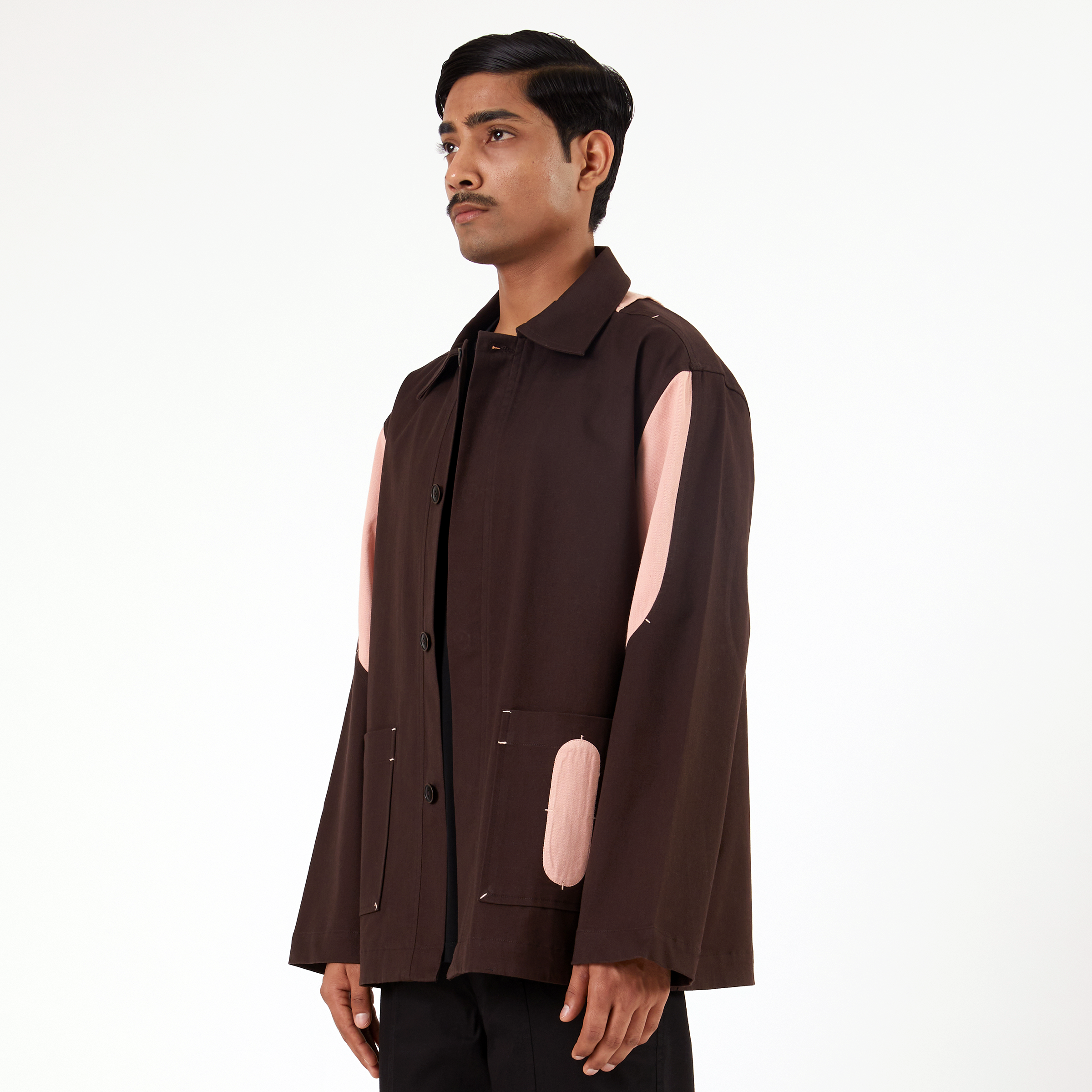 Binary Fission Overshirt- 106