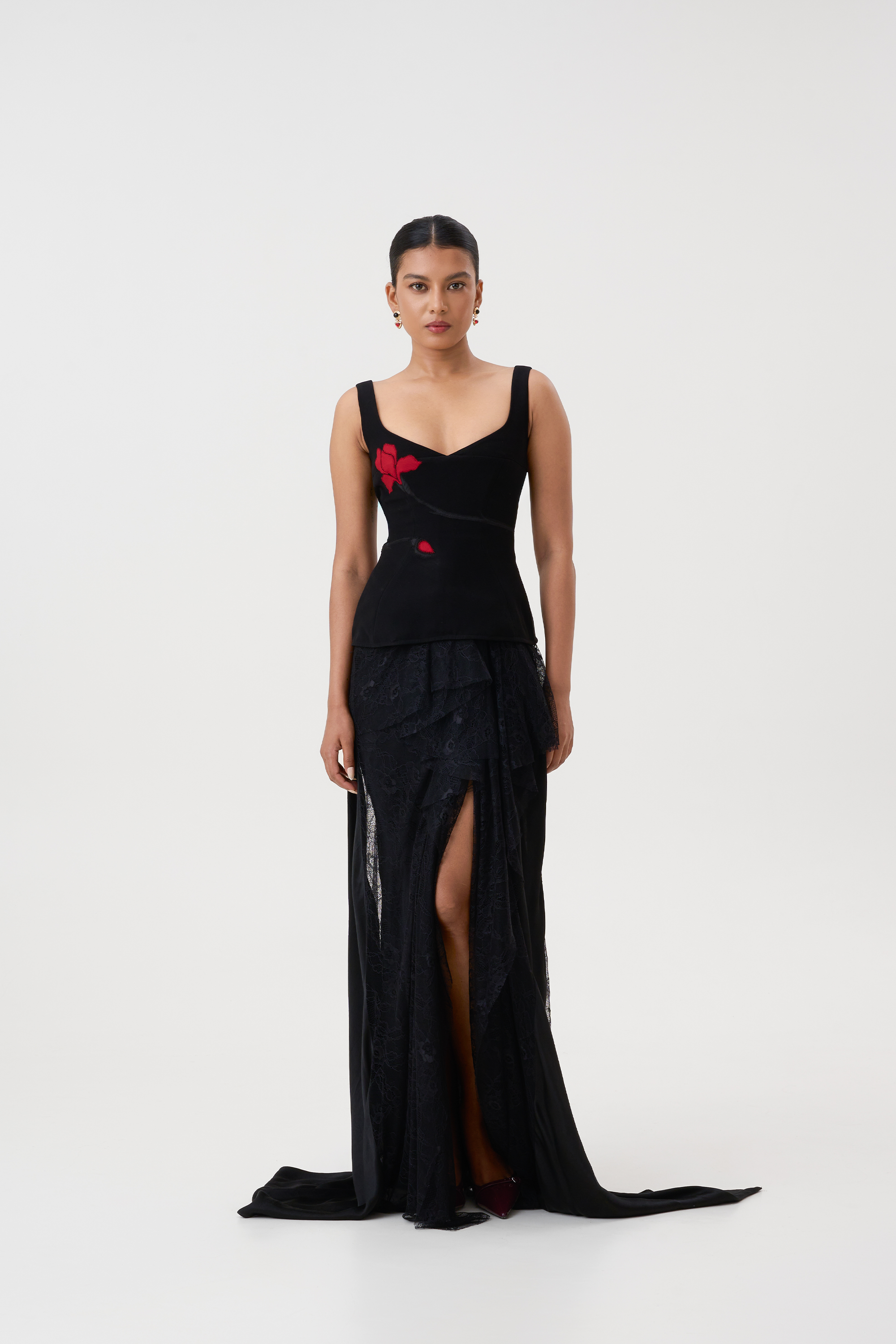 ROSA CORSET TOP