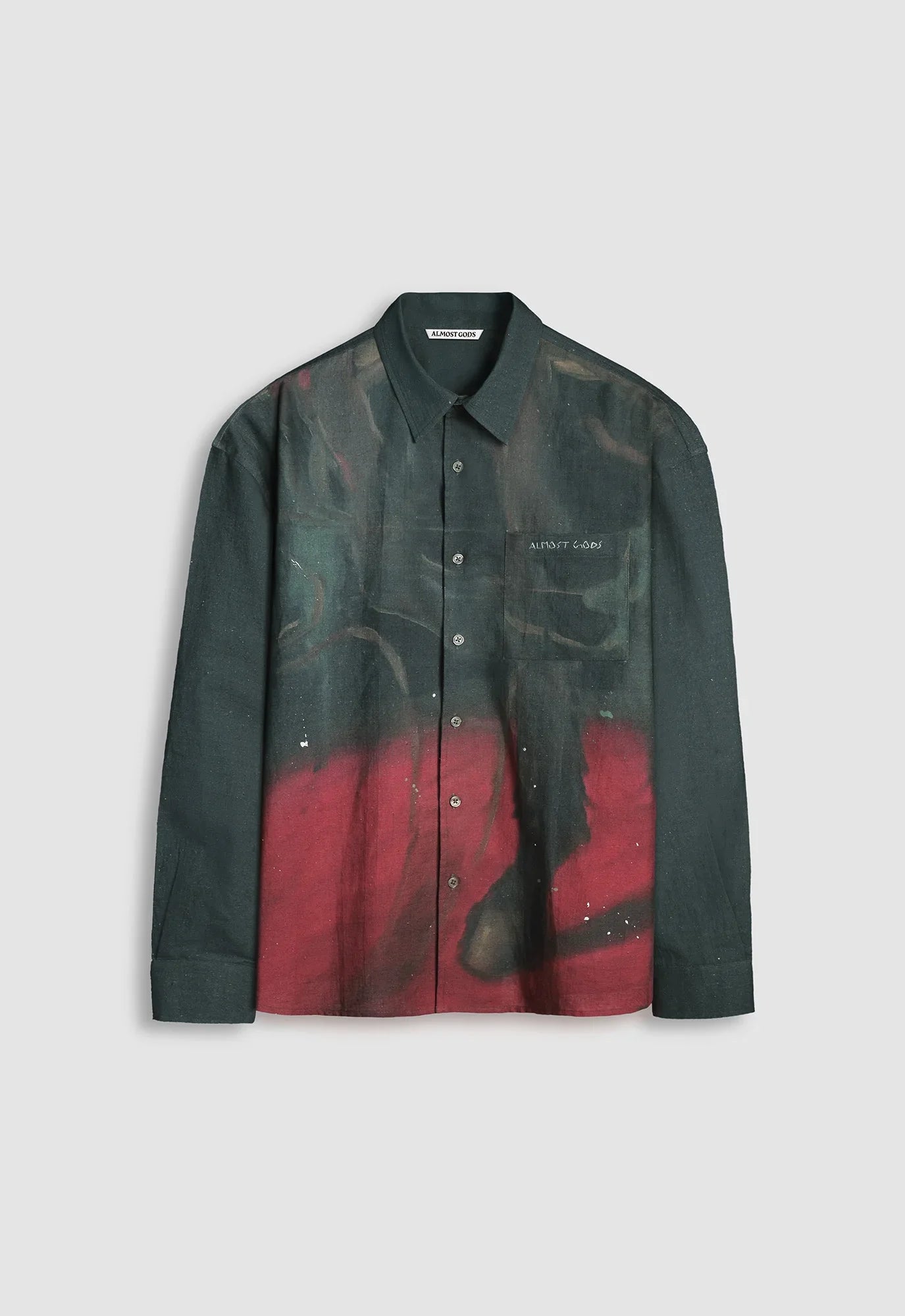 Loom King Relaxed Shirt