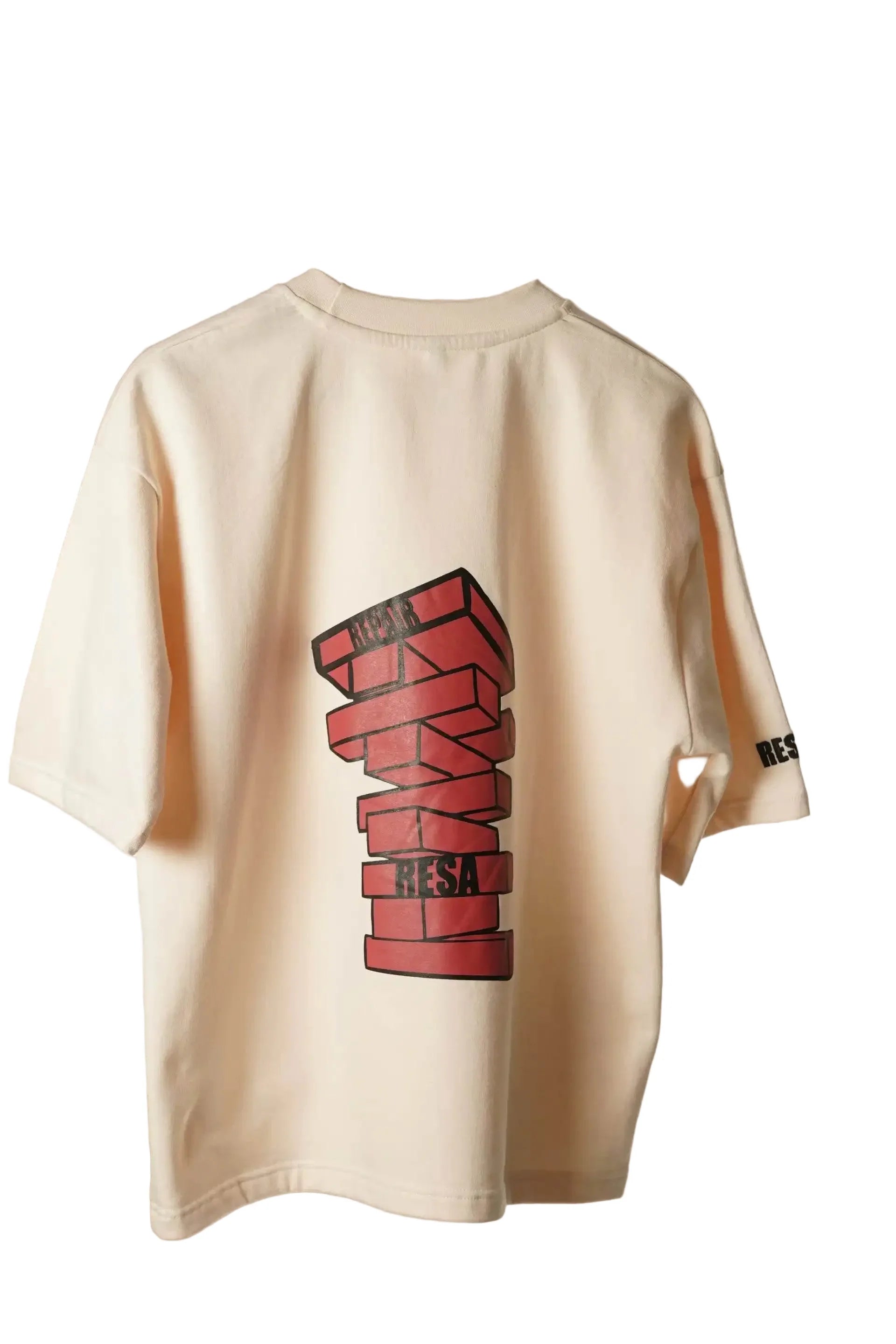 Building Blocks Tee - resaclothing