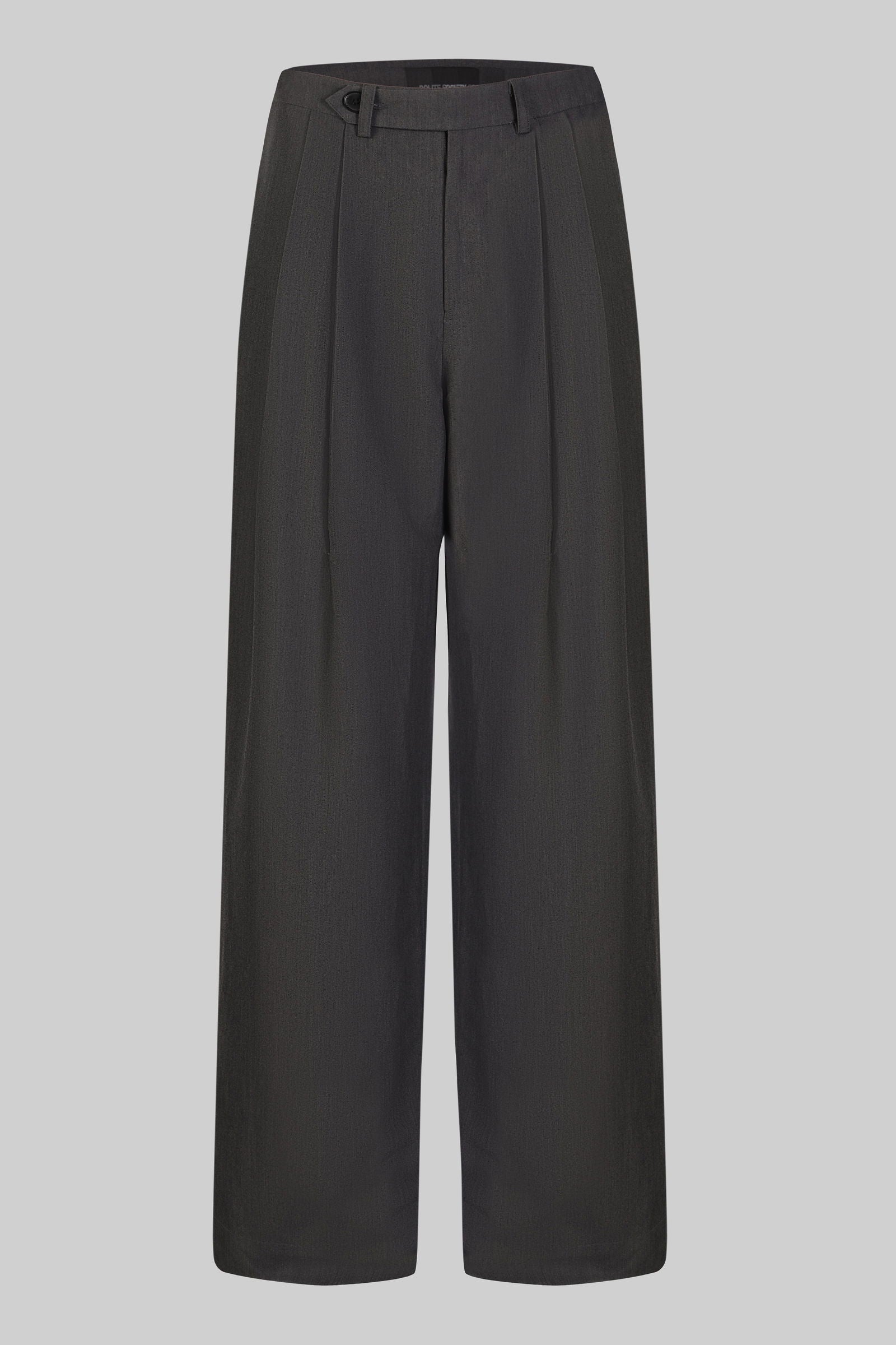 CORE PLEATED TROUSERS - Polite Society