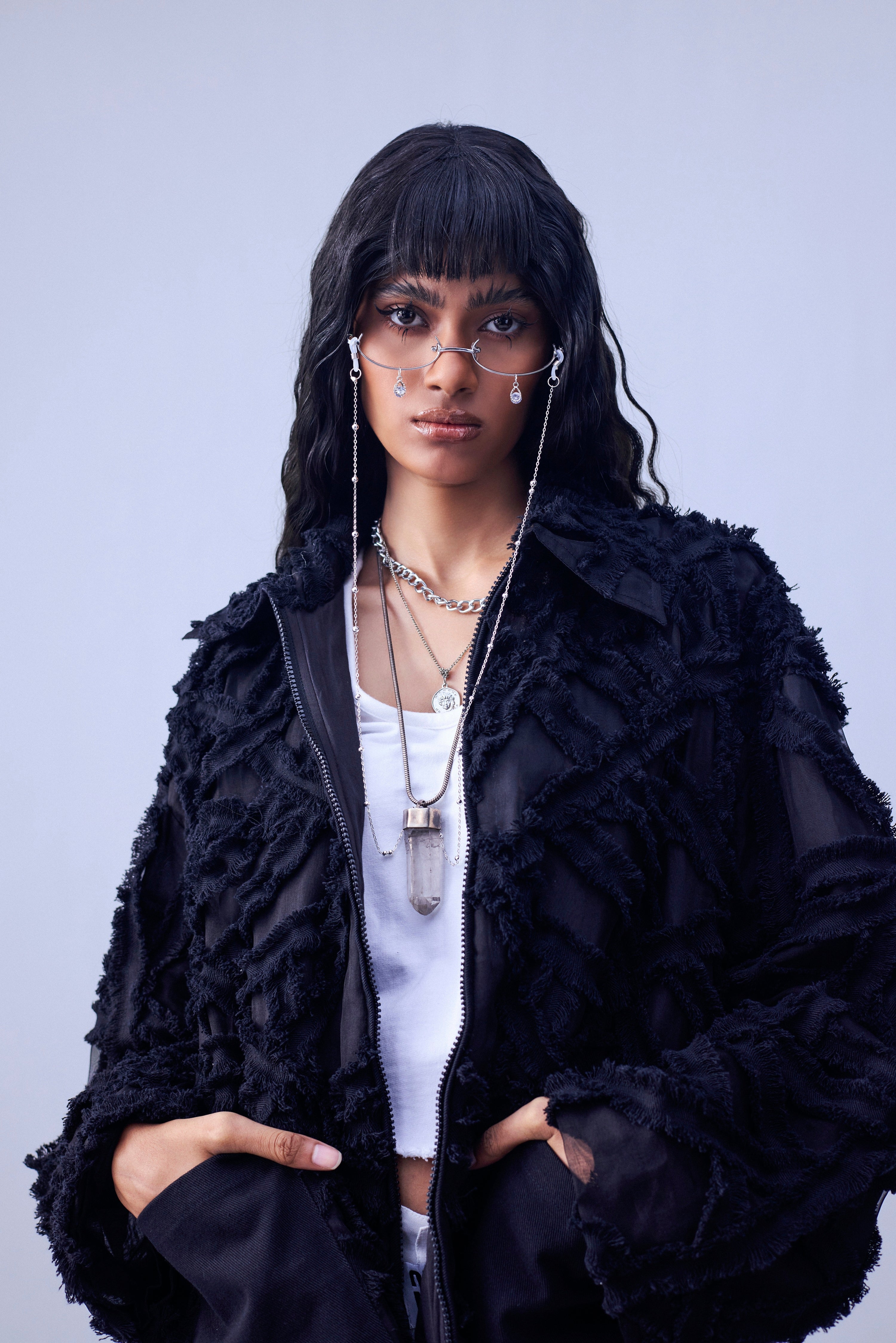 ABSTRACT JACKET