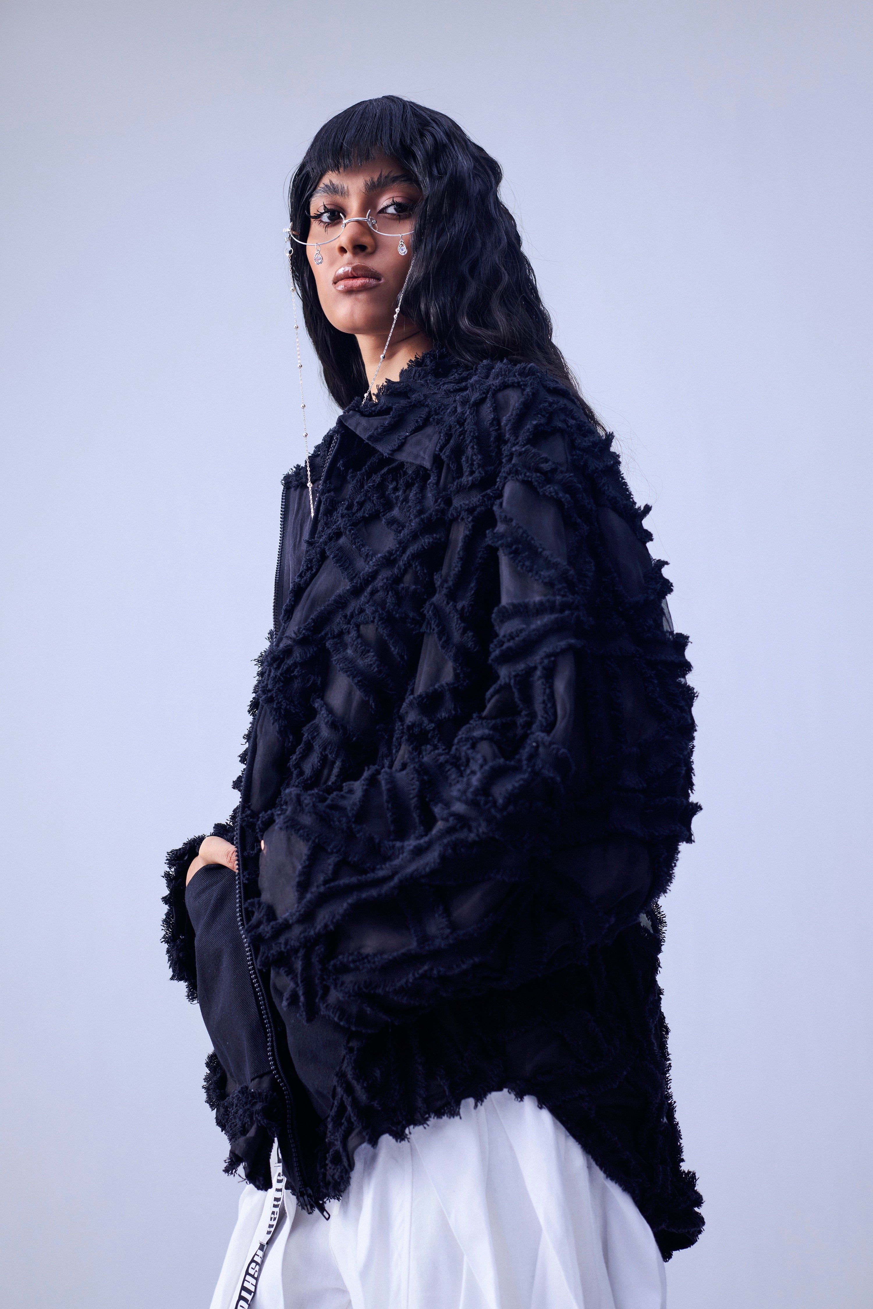 ABSTRACT JACKET
