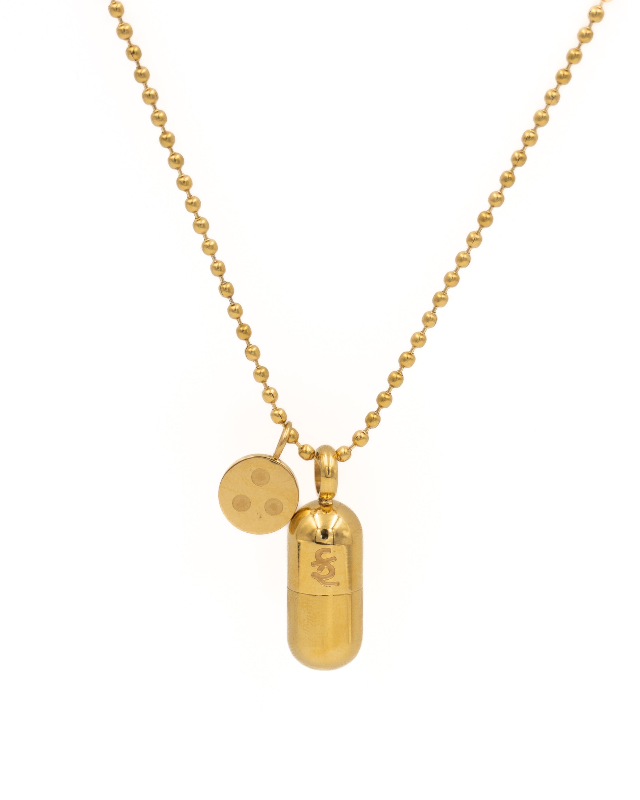 Capsule Pendant